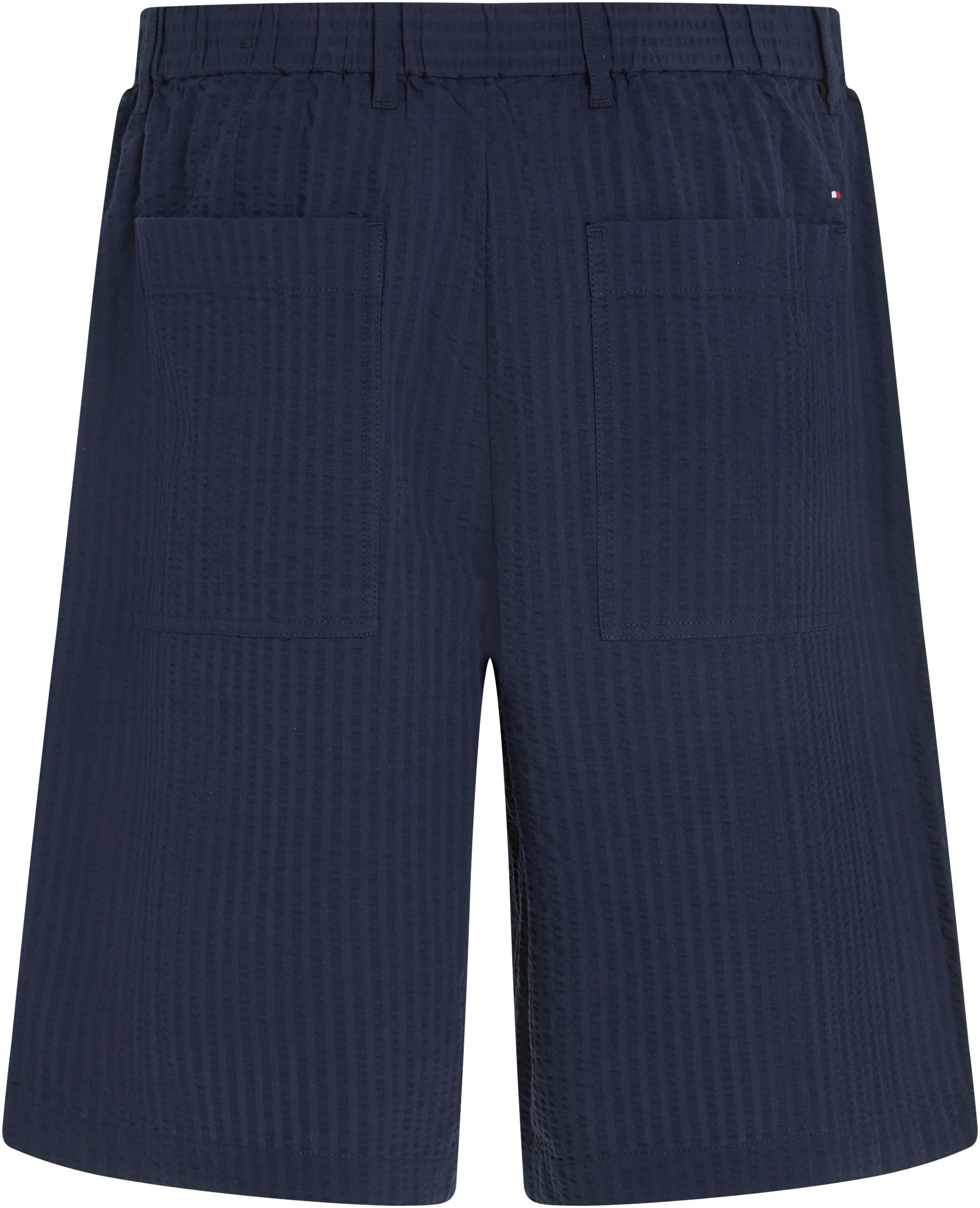 Tommy Hilfiger Shorts »BERMUDA SEERSUCKER«