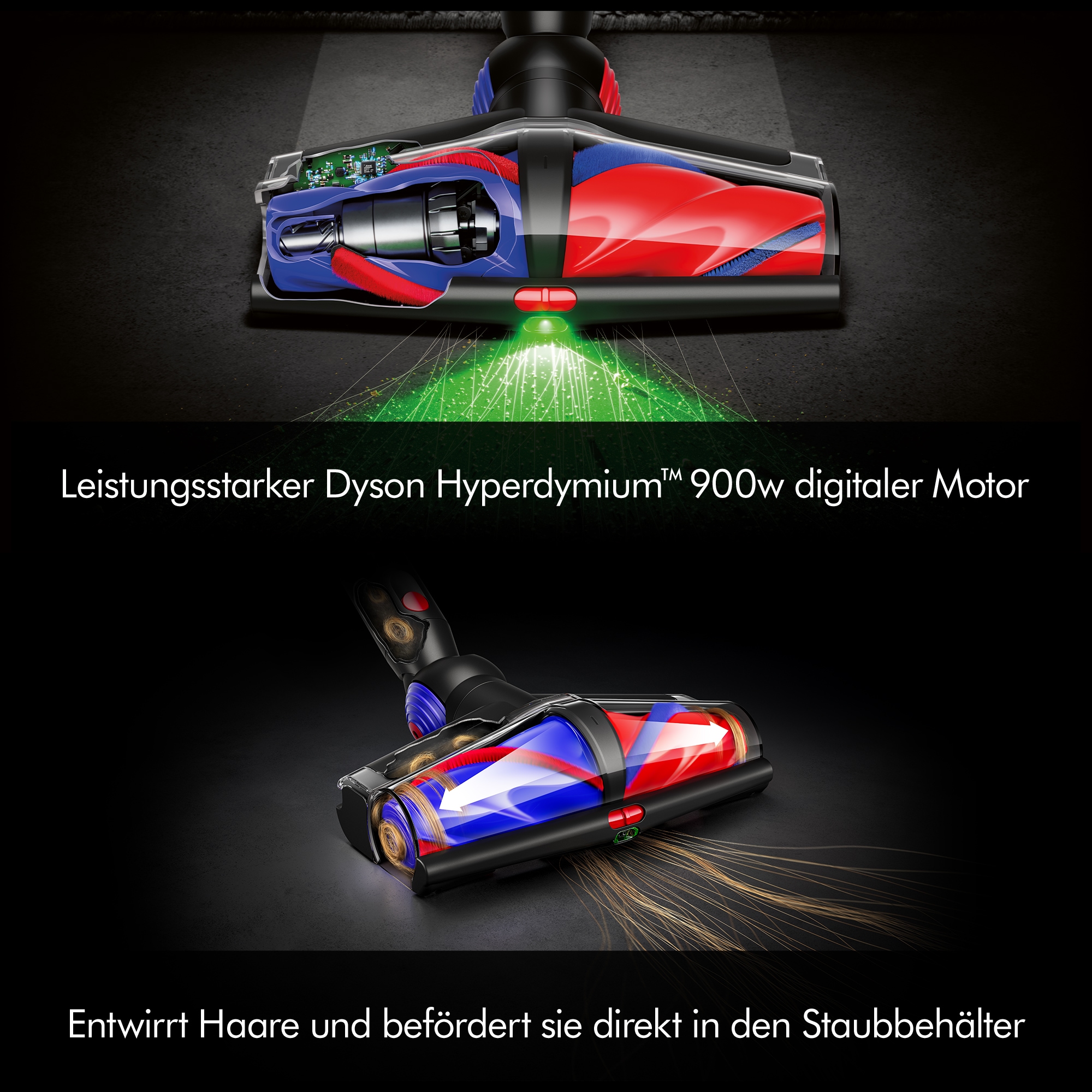 DYSON Akku-Stielstaubsauger »V16 Piston Animal Submarine«