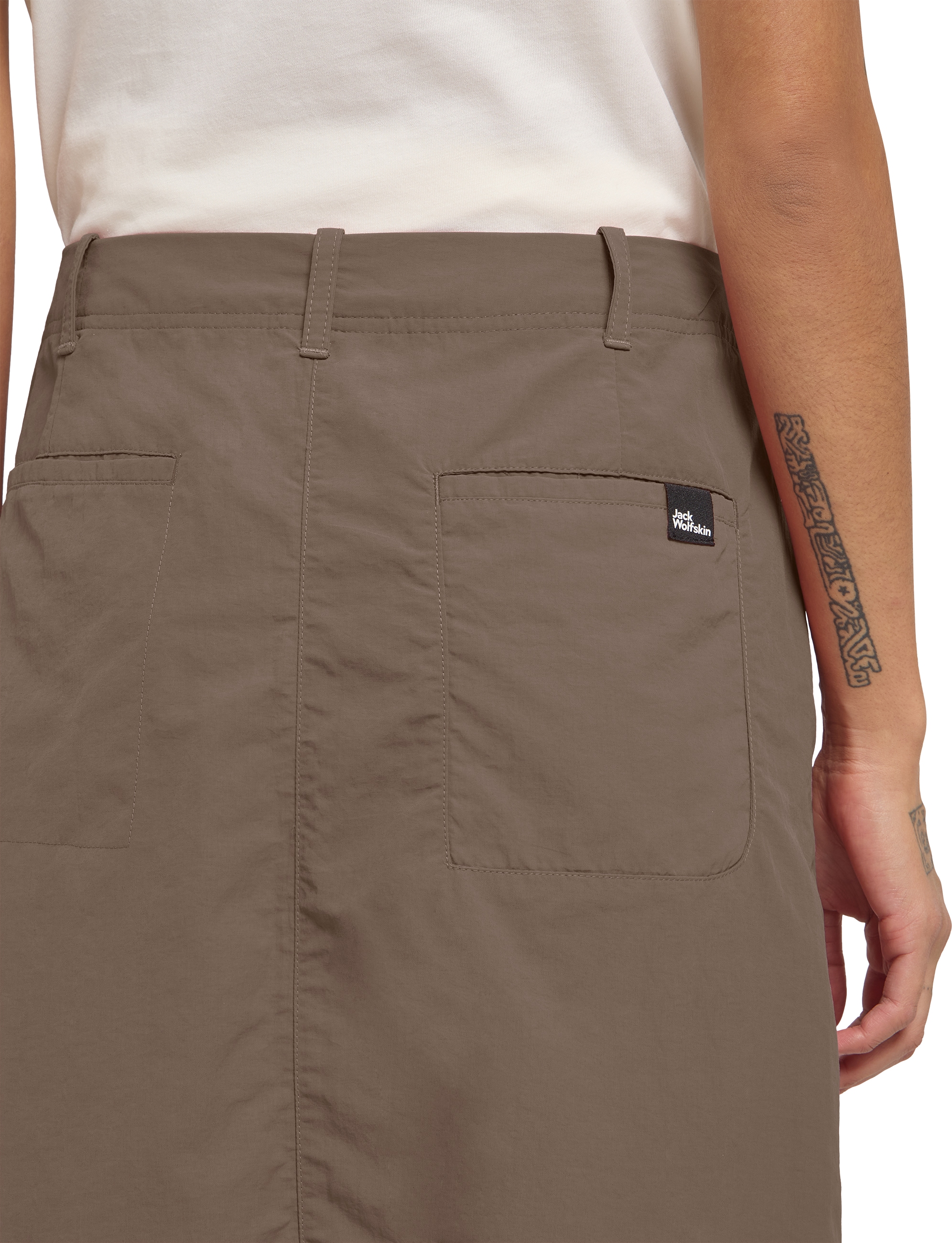 Jack Wolfskin Sommerrock »TIHAMA SKORT W«
