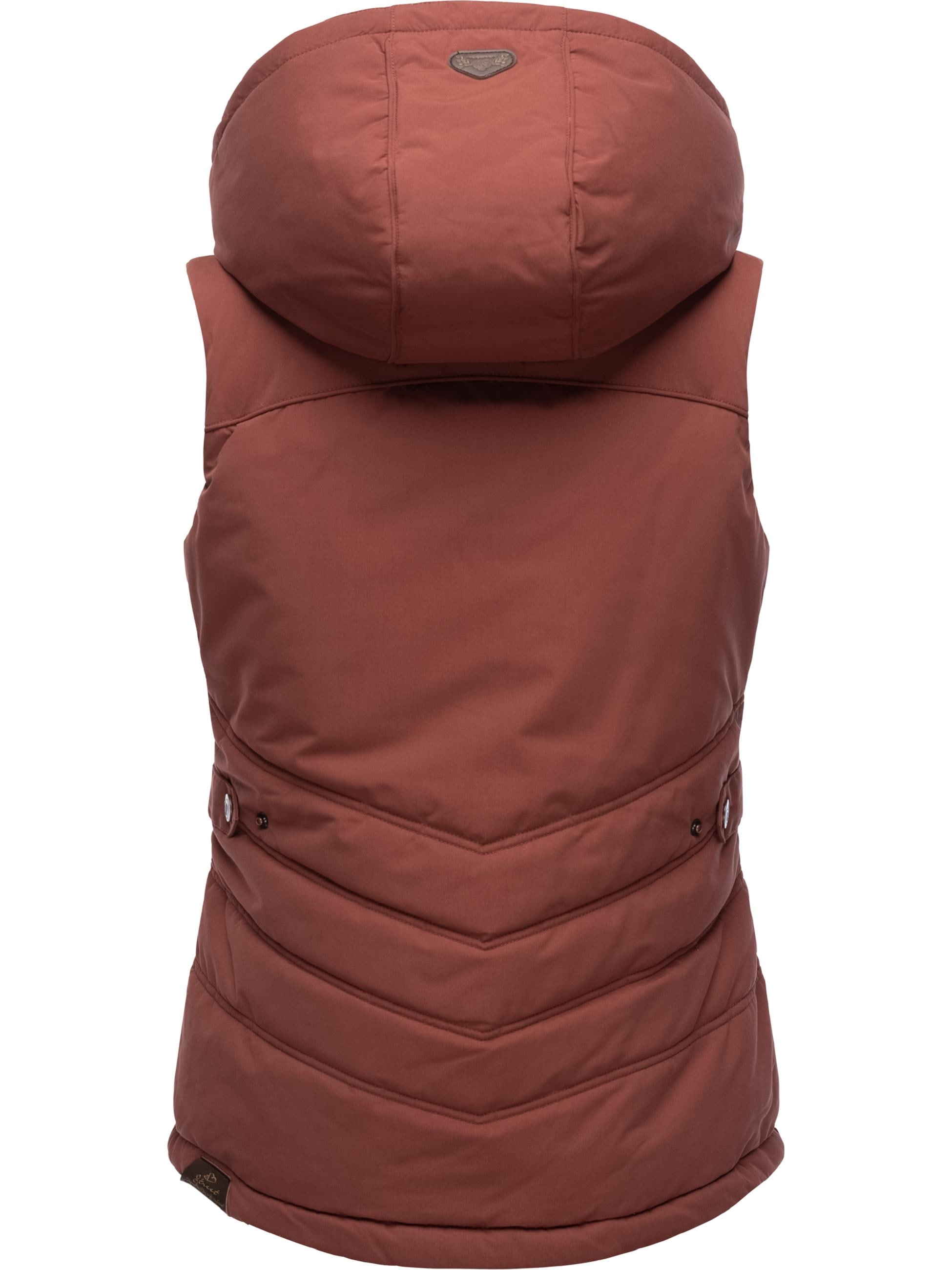 Ragwear Steppweste »Steppweste Hesty«