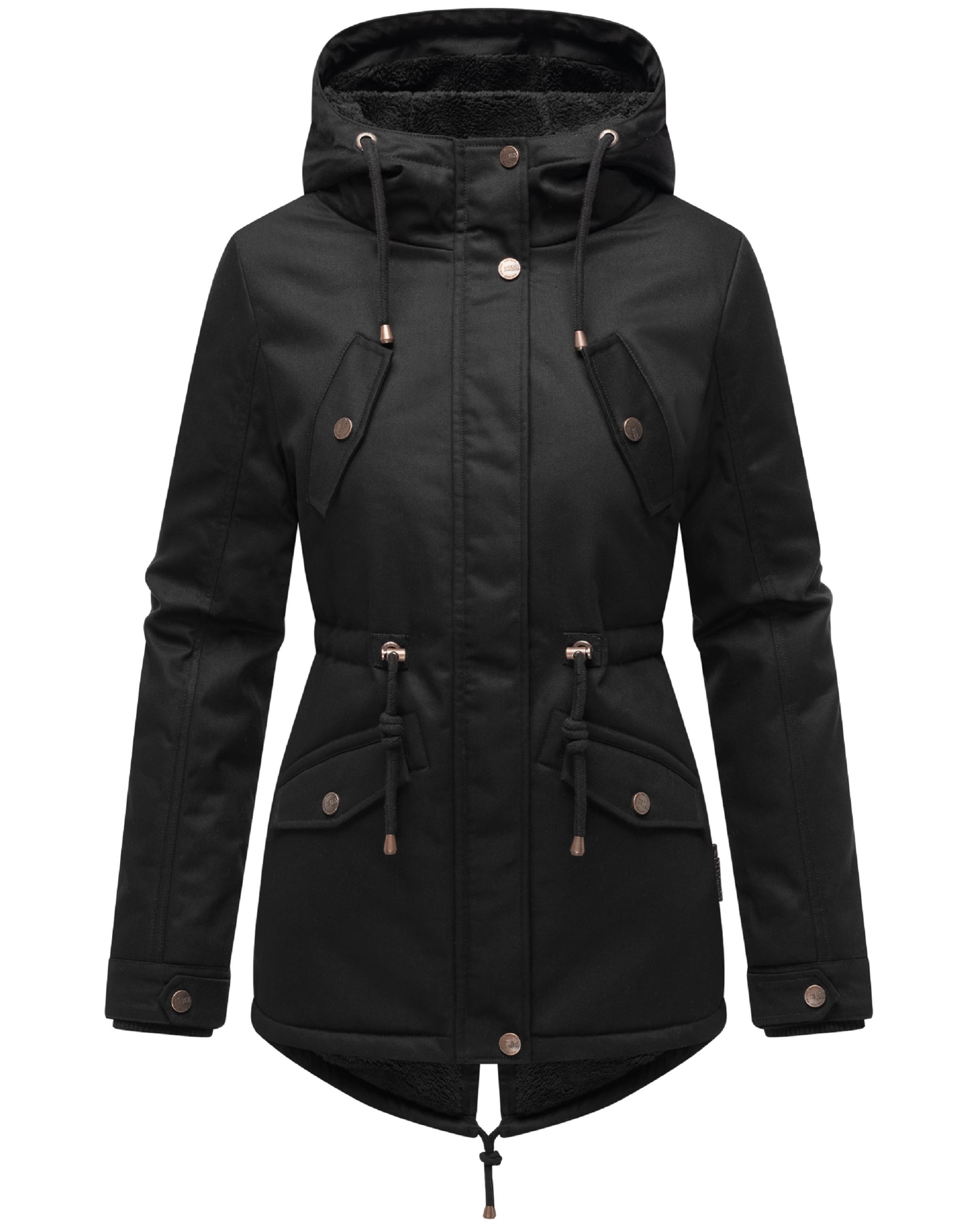Marikoo Winterjacke »Winterjacke Manolya«