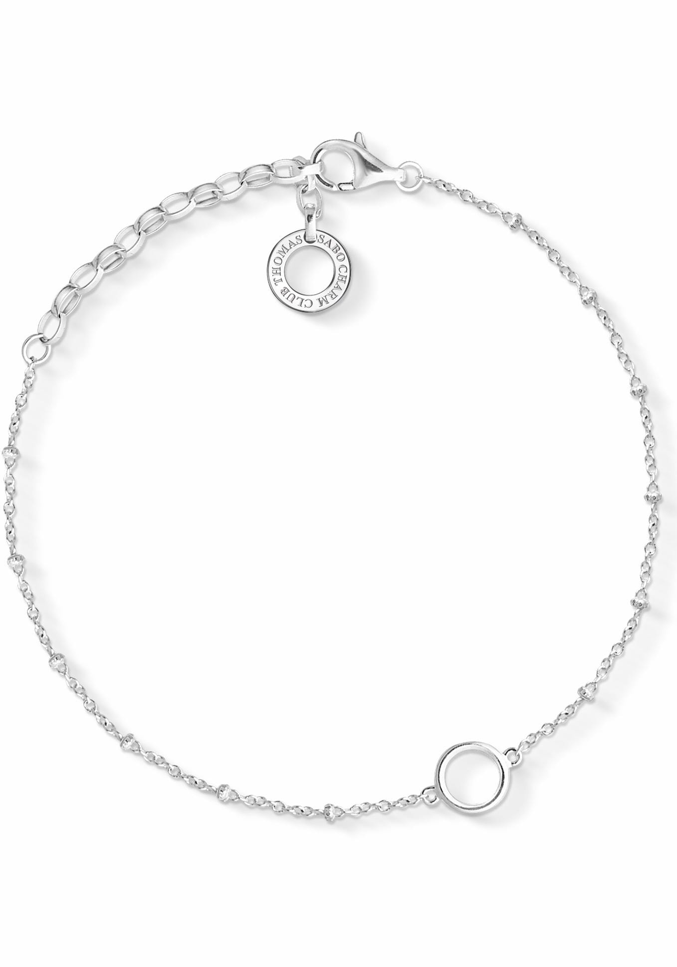 THOMAS SABO Armband »X0231-001-12-L19v«