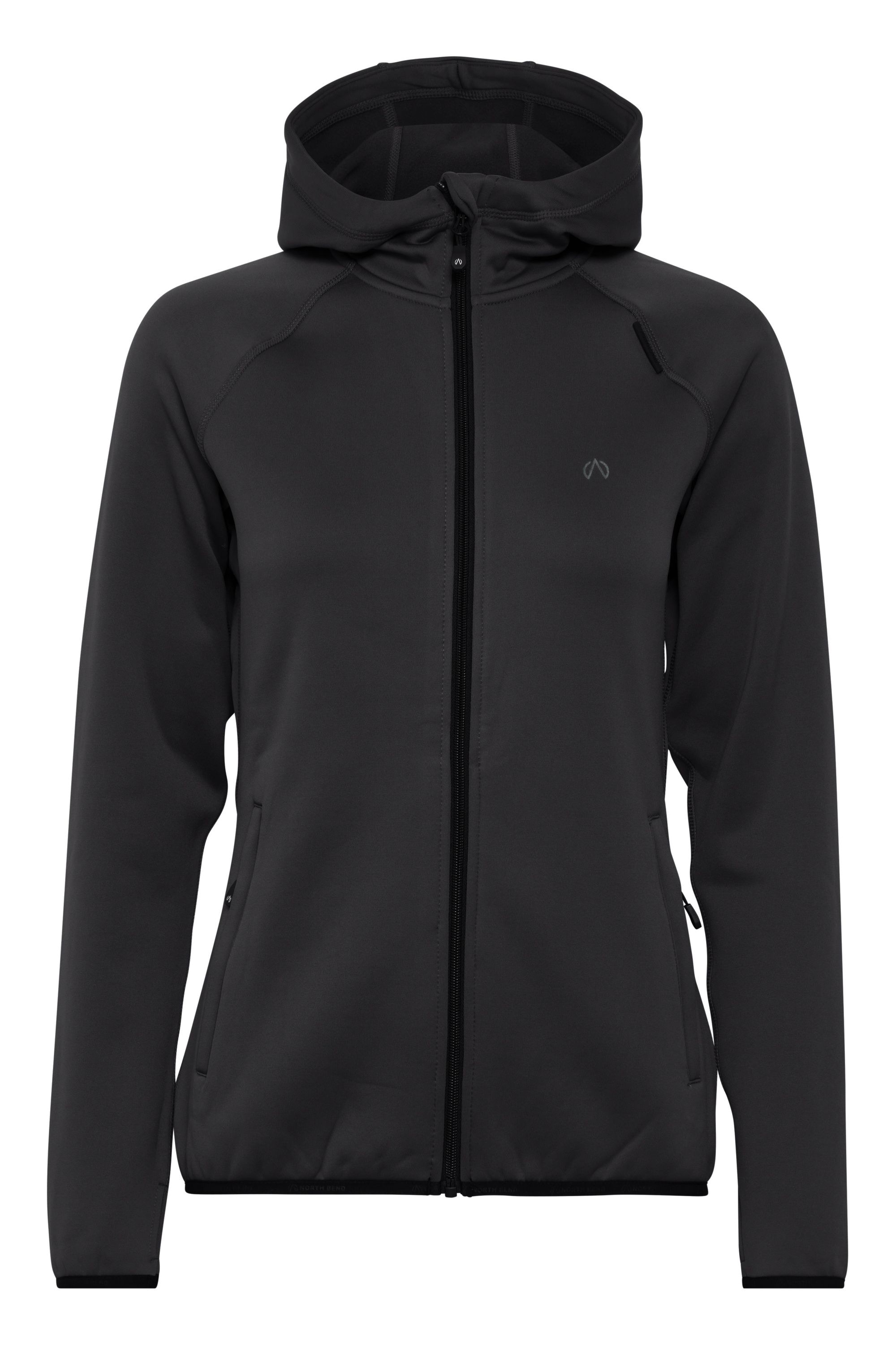 North Bend Fleecejacke »Fleecejacke NBBerta«