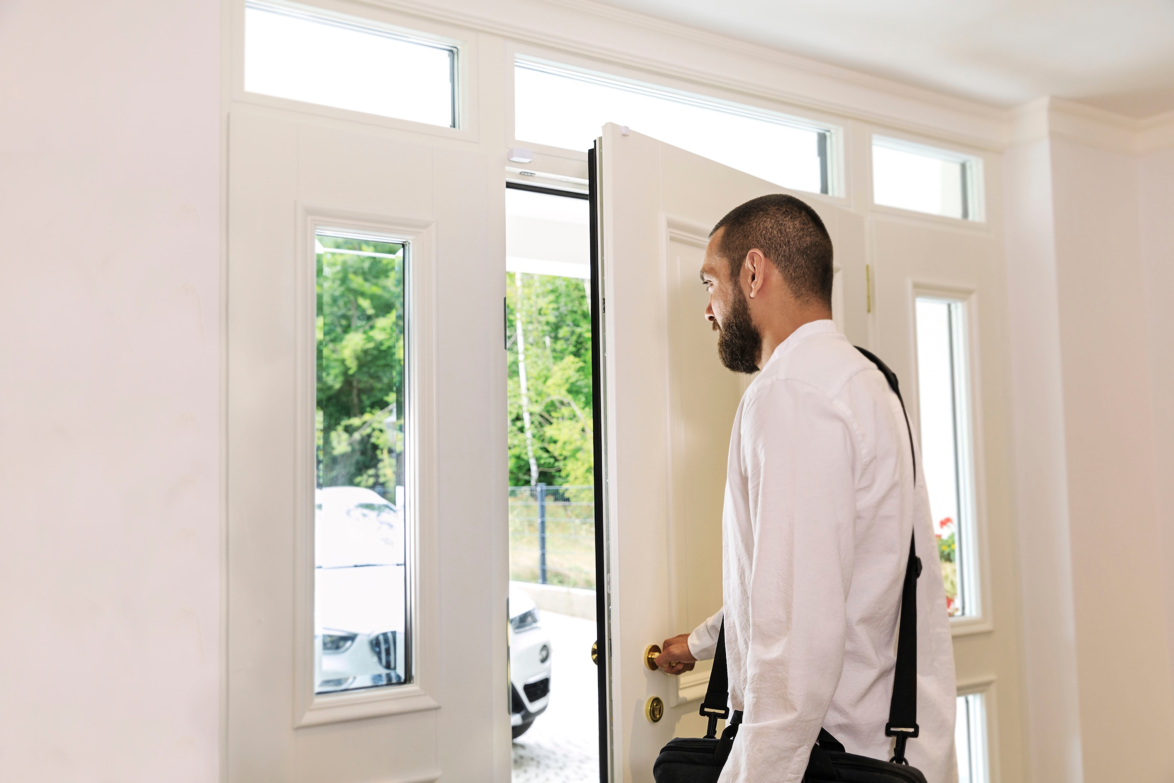 EVE Sensor »Door & Window (Matter)«