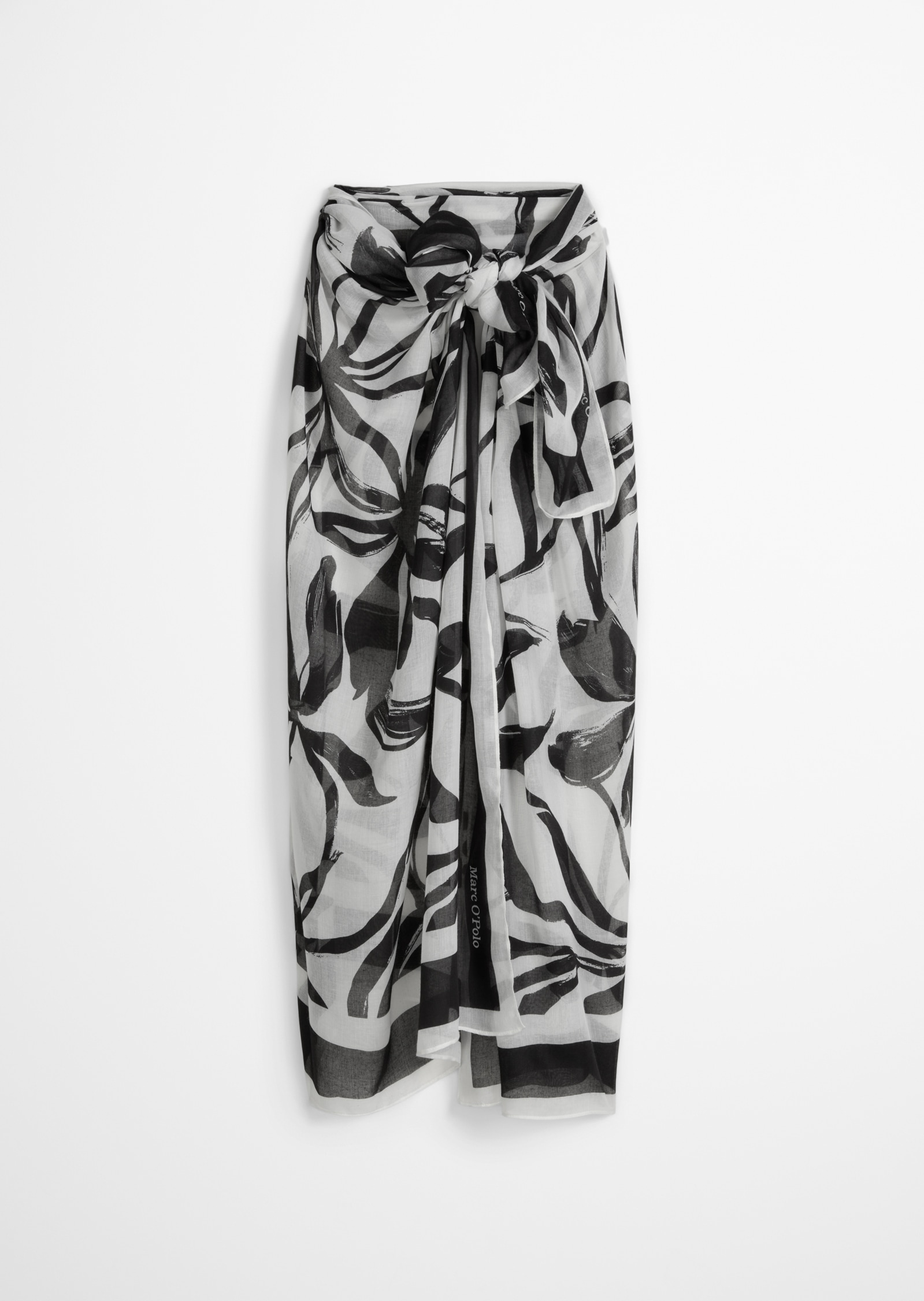 Marc O'Polo Pareo »Abstract Floral AOP«