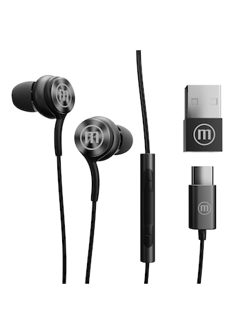 Maxell In-Ear-Kopfhörer »XC1 Black« kaufen