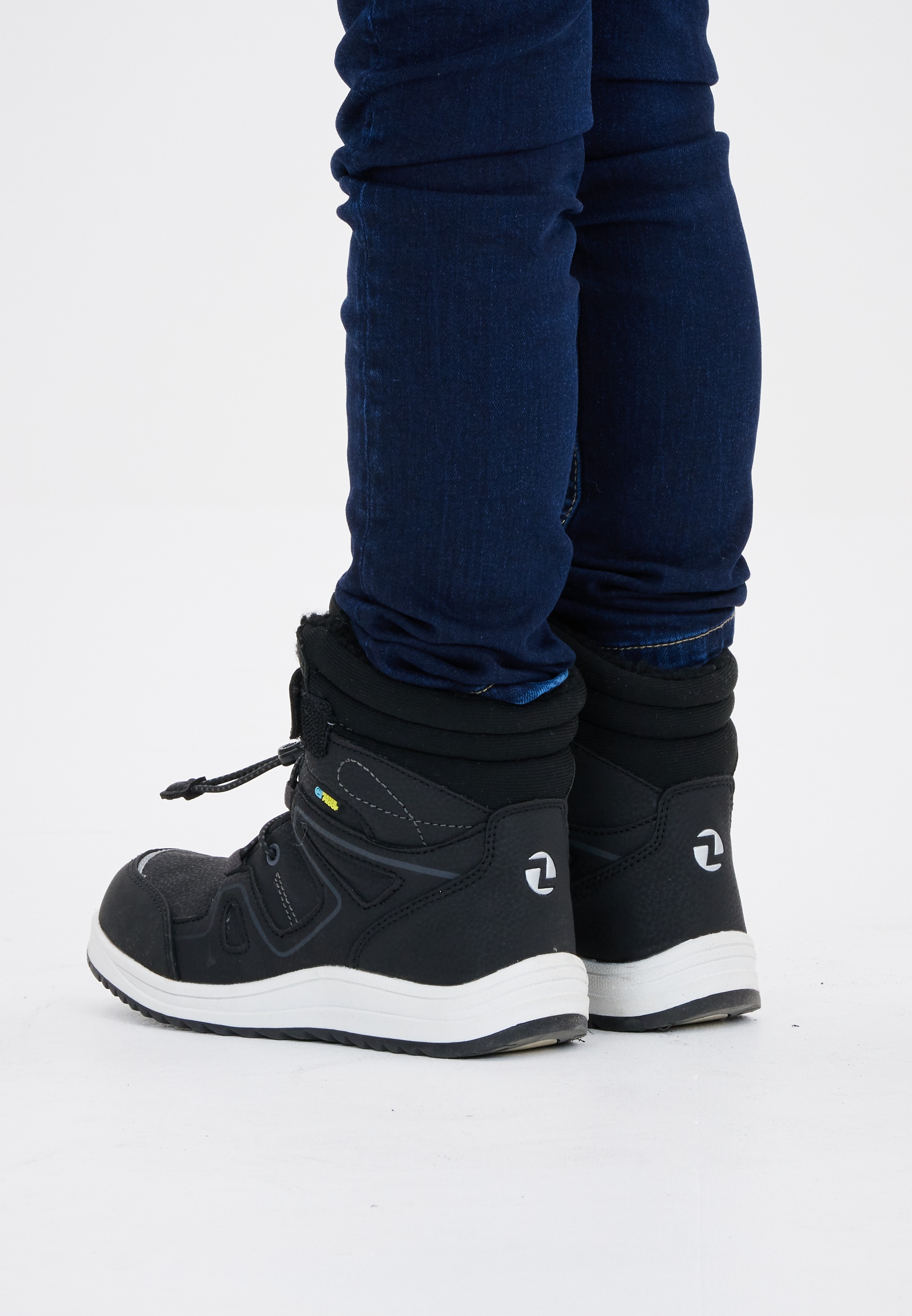 ZIGZAG Winterboots »Rincet Kids Boot WP«  Winterstiefel,Schnürstiefel, Winterschuhe,wasserdicht,gefüttert