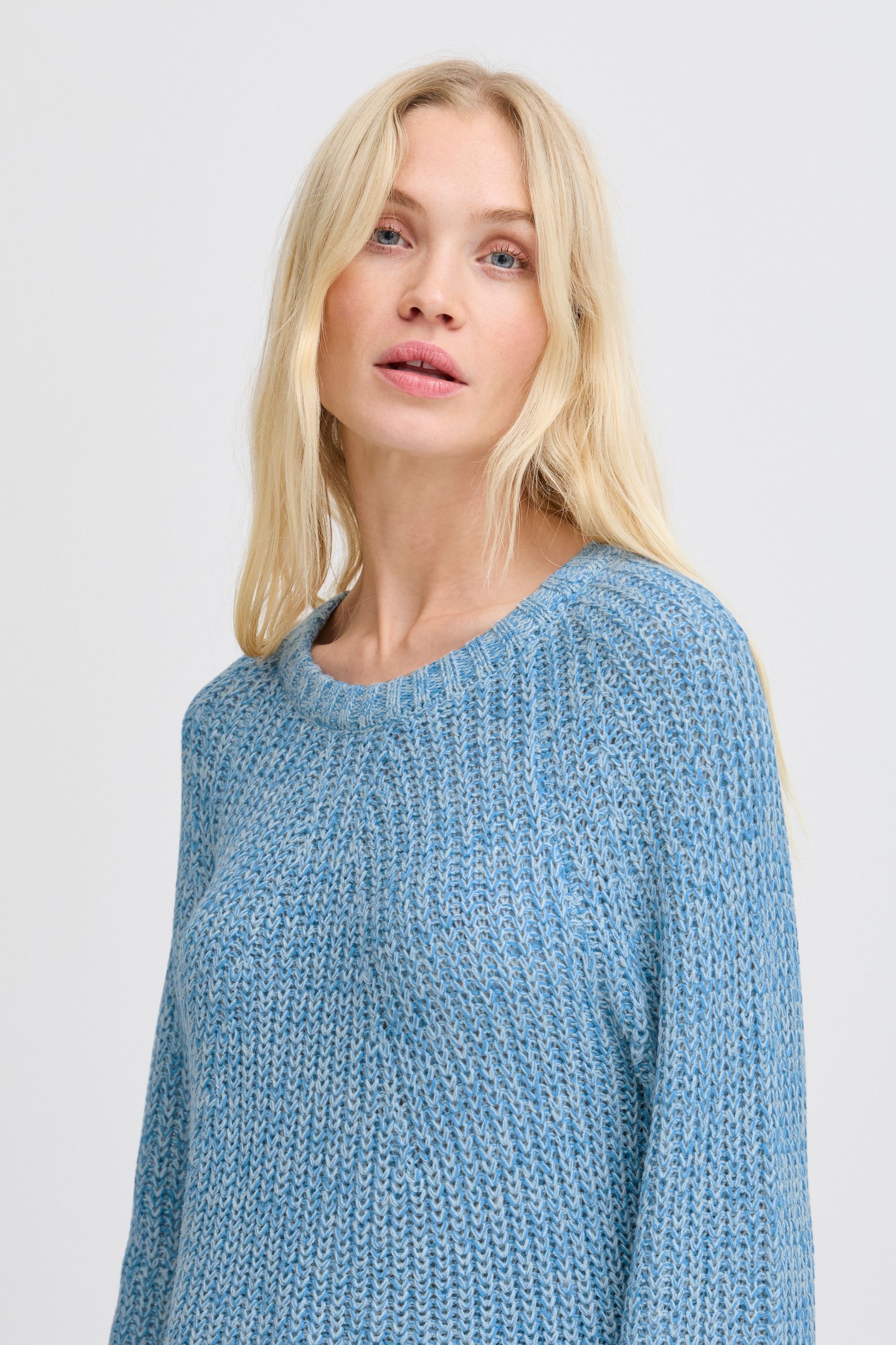 b.young Strickpullover »Strickpullover BYNOMI JUMPER«