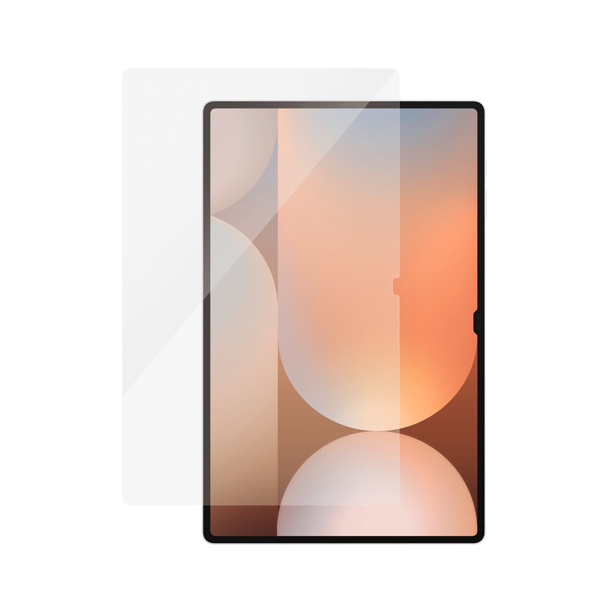 CARE by PanzerGlass Displayschutzglas »Ultra-Wide Fit Screen Protection«, Displayschutzfolie, Schutzfolie, Bildschirmschutz, kratz- & stoßfest
