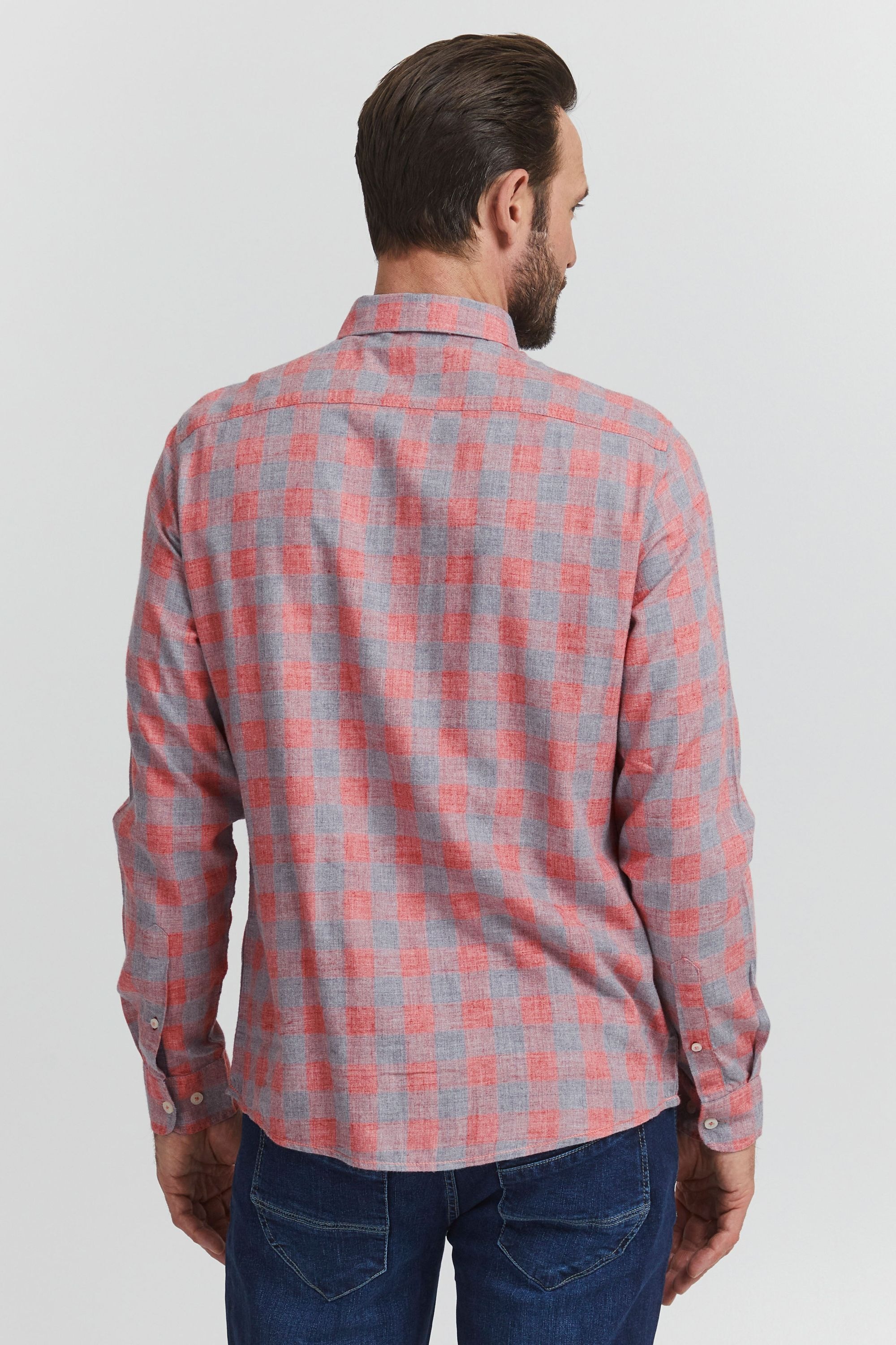 FQ1924 Langarmhemd »Langarmhemd FQYunus«