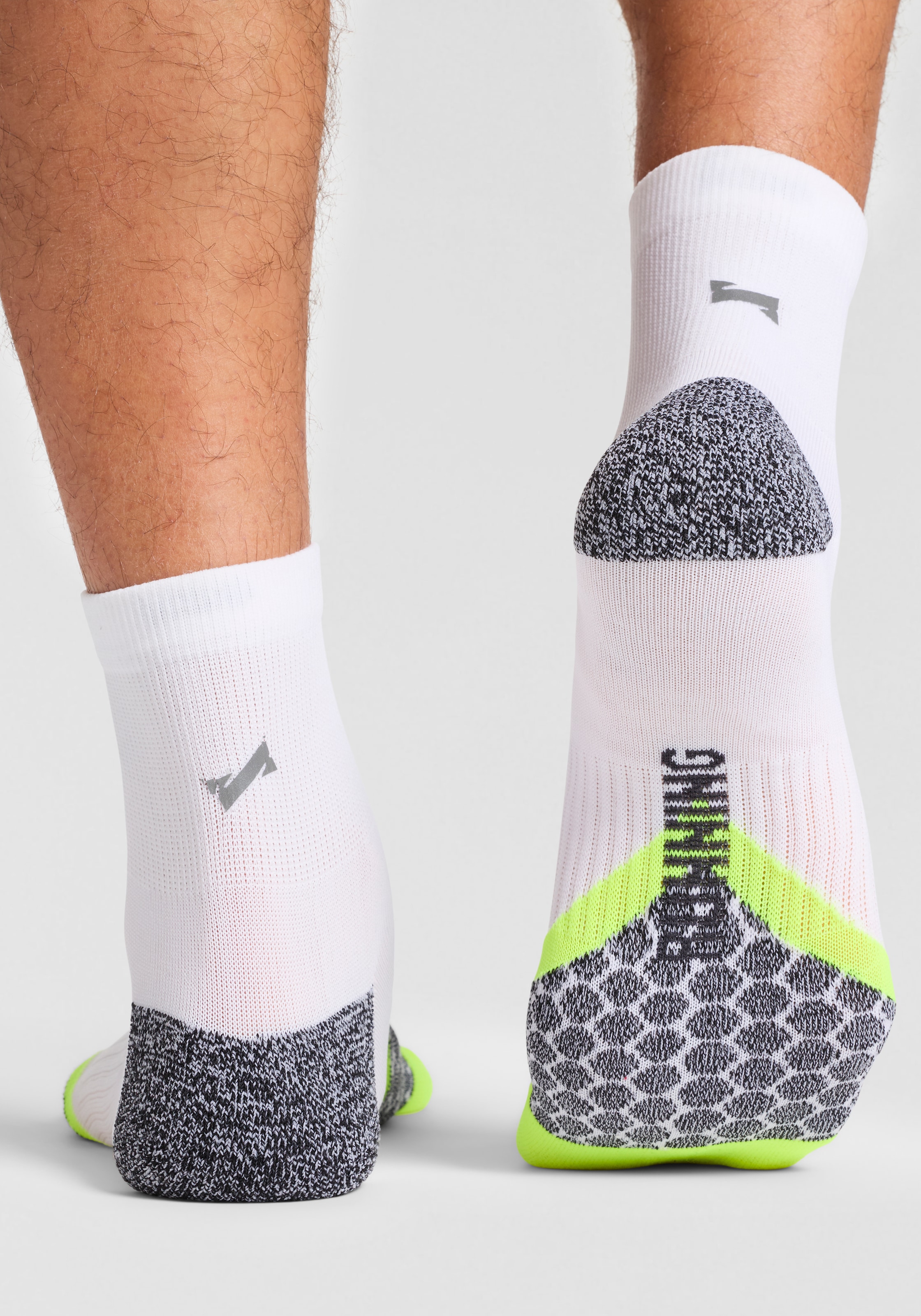 XTREME sockswear Funktionssocken 3er Pack, 3 Paar tlg. Unisex Premium Sneaker Sport-/ und Funktionssocken