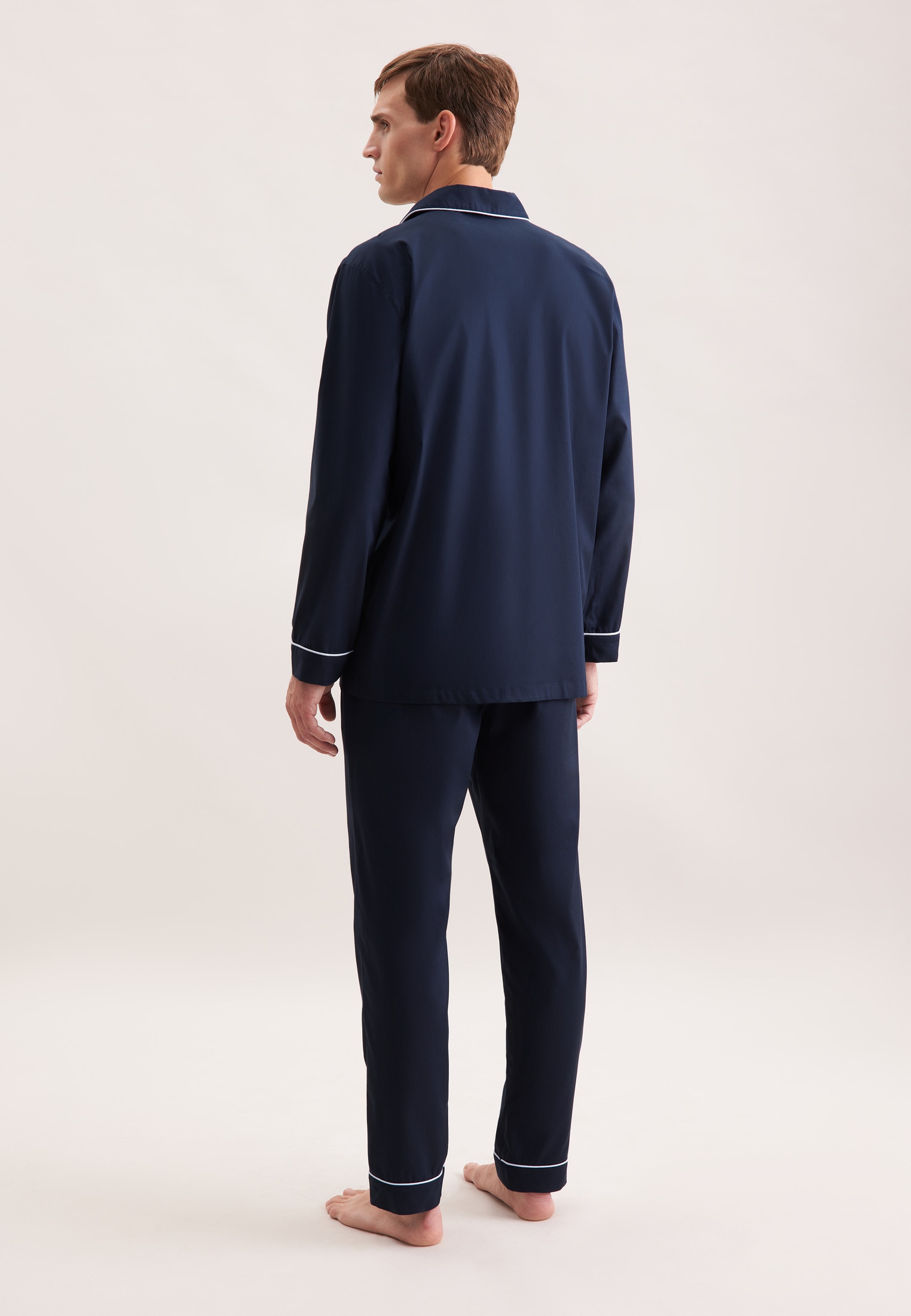 seidensticker Schlafhose