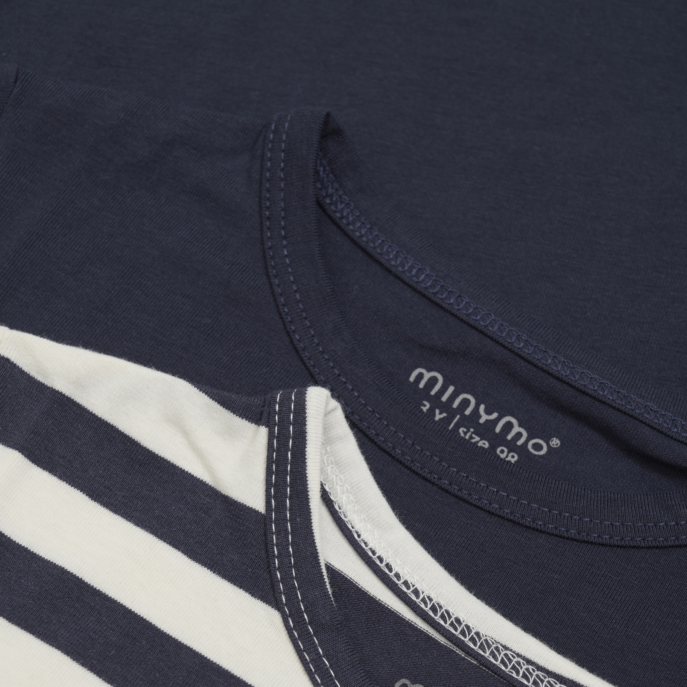 Minymo Langarmshirt »Langarmshirt MIBasic«