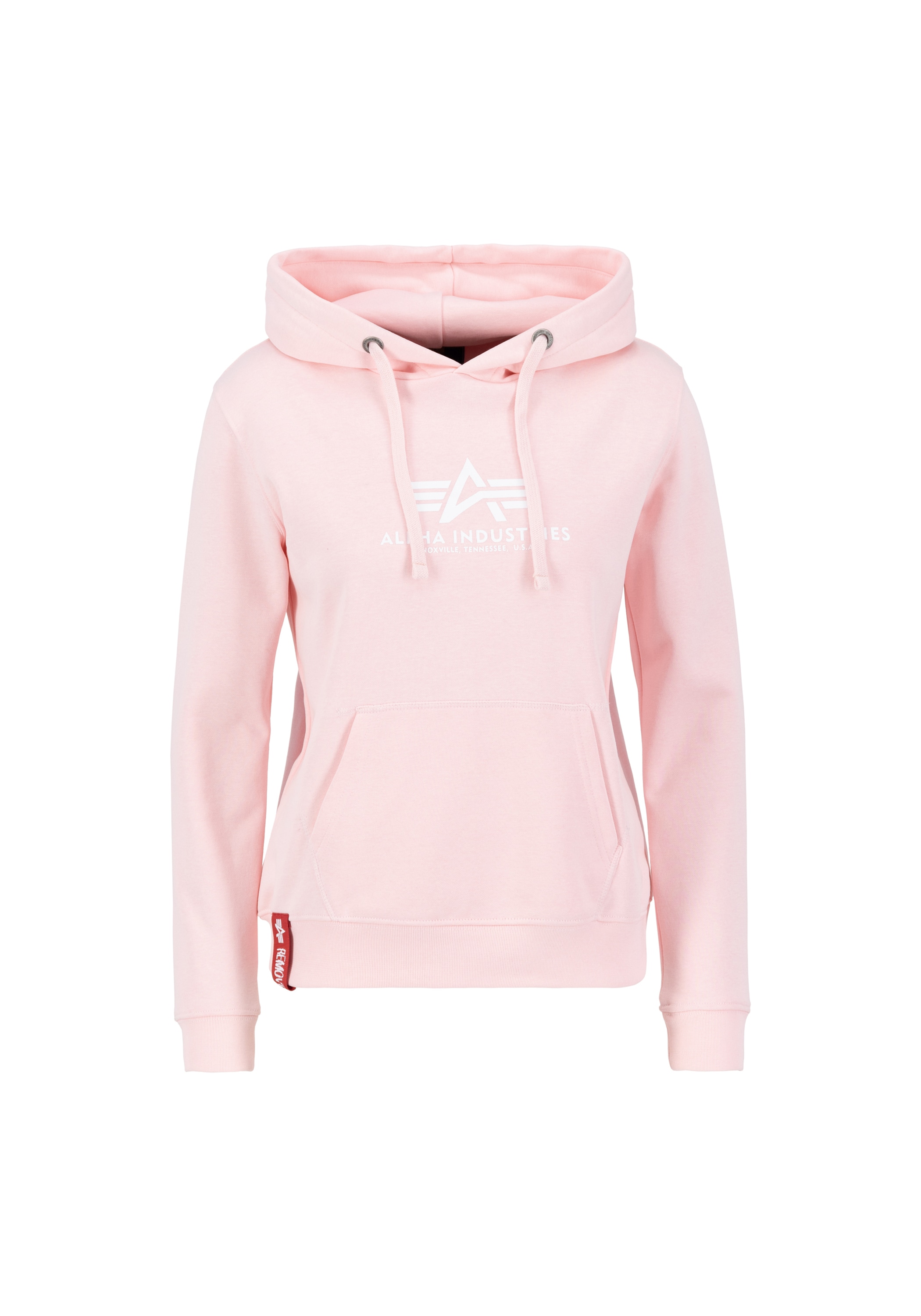 Hoodie »Alpha Industries Women - Hoodies New Basic Hoodie Wmn«