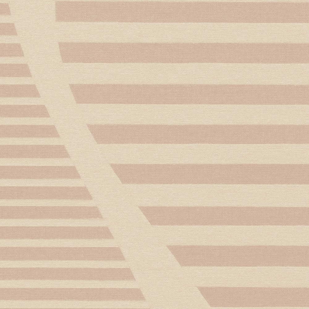 Komar Fototapete »Vlies Fototapete - Pulse Pattern - Größe 300 x 250 cm« Motiv | bedruckt glatt