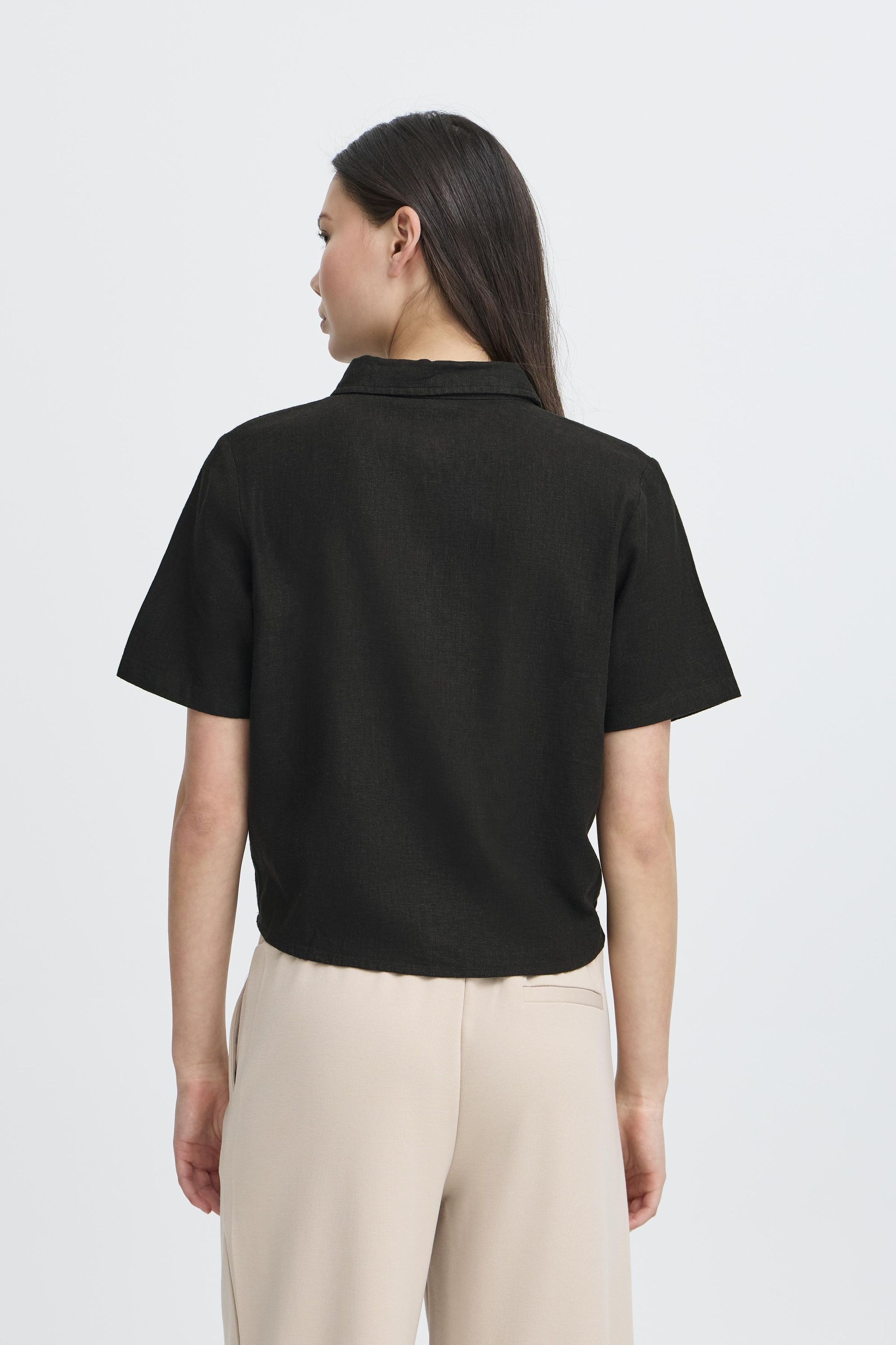 Ichi Hemdbluse »Hemdbluse IHLINNO«