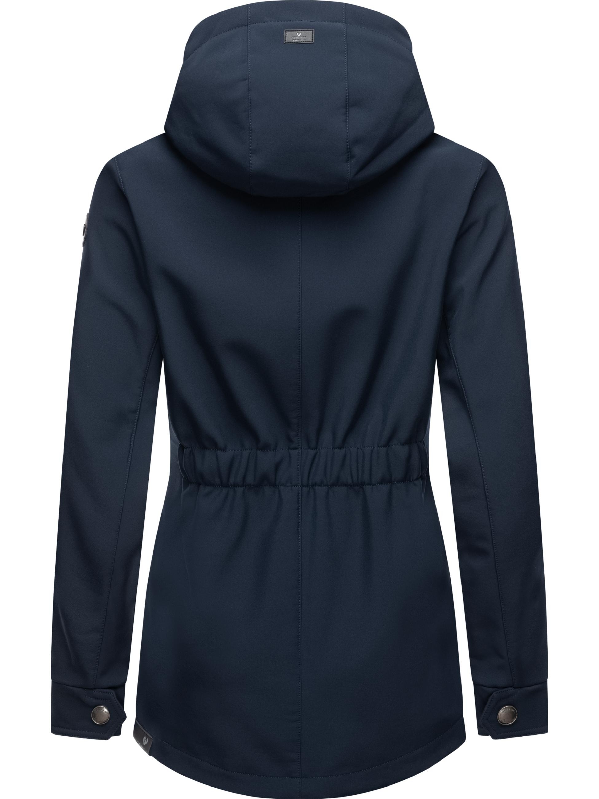 Ragwear Softshelljacke »Softshelljacke Monadde Softshell«