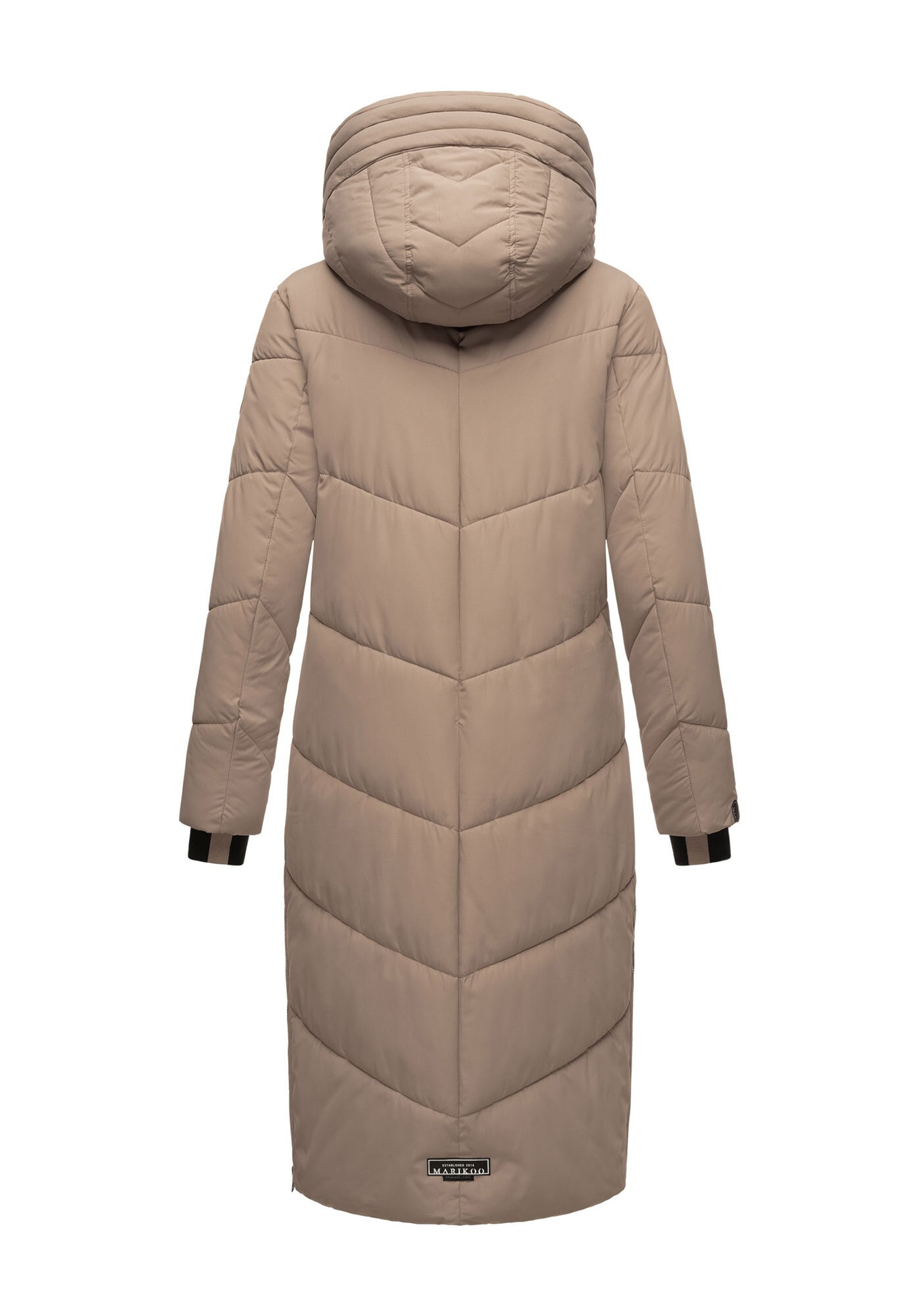 Marikoo Winterjacke »Marikoo Nadaree XVI Damen Winterjacke B979«