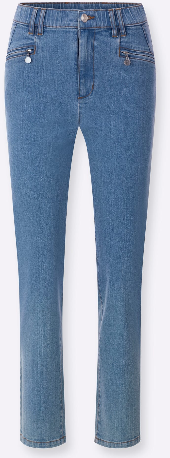 Casual Looks Bequeme Jeans 1 tlg.