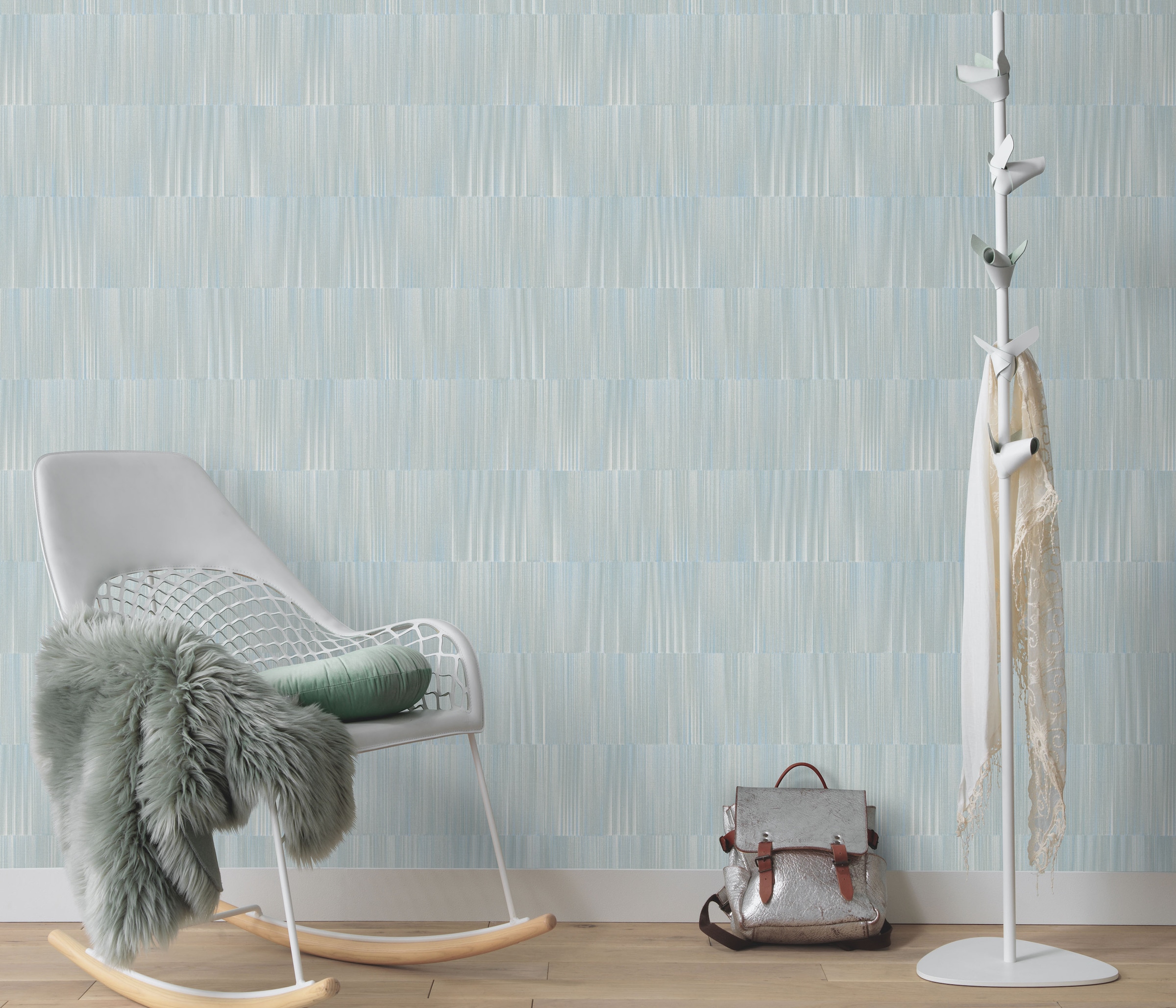 Erismann Vliestapete »Vliestapete Oxidized« geprägt Phthalate frei