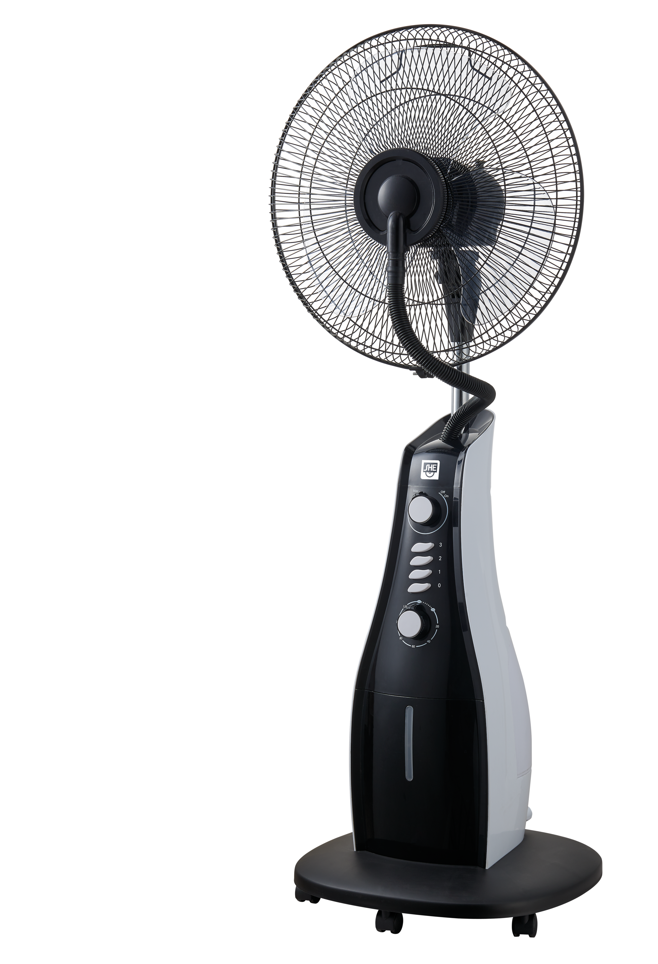 SHE Standventilator »SHE40ST2001SMF«