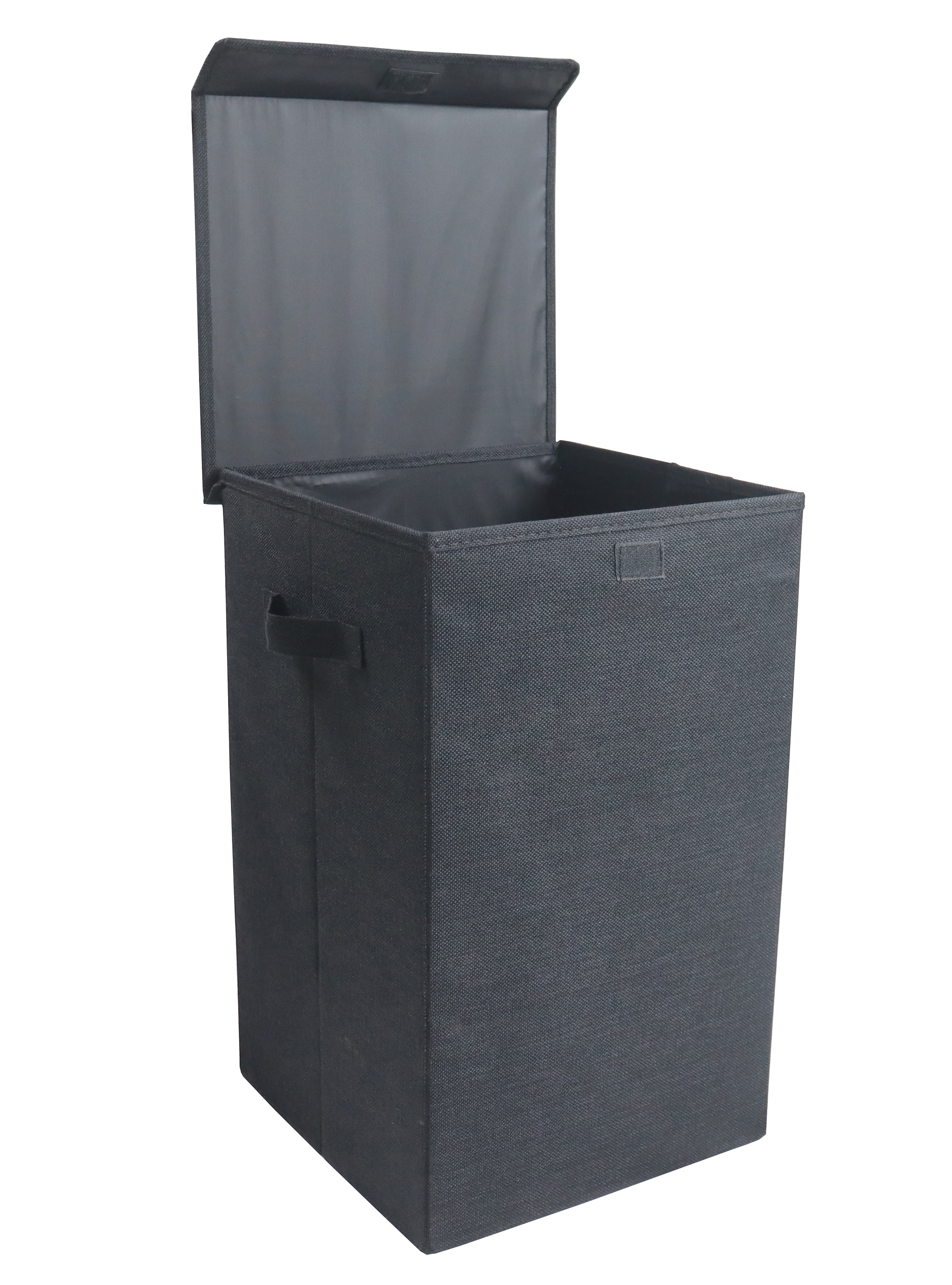 VCM Faltbox »Wäschekorb Wäschebox Stoffbox mit Deckel Dreso M«