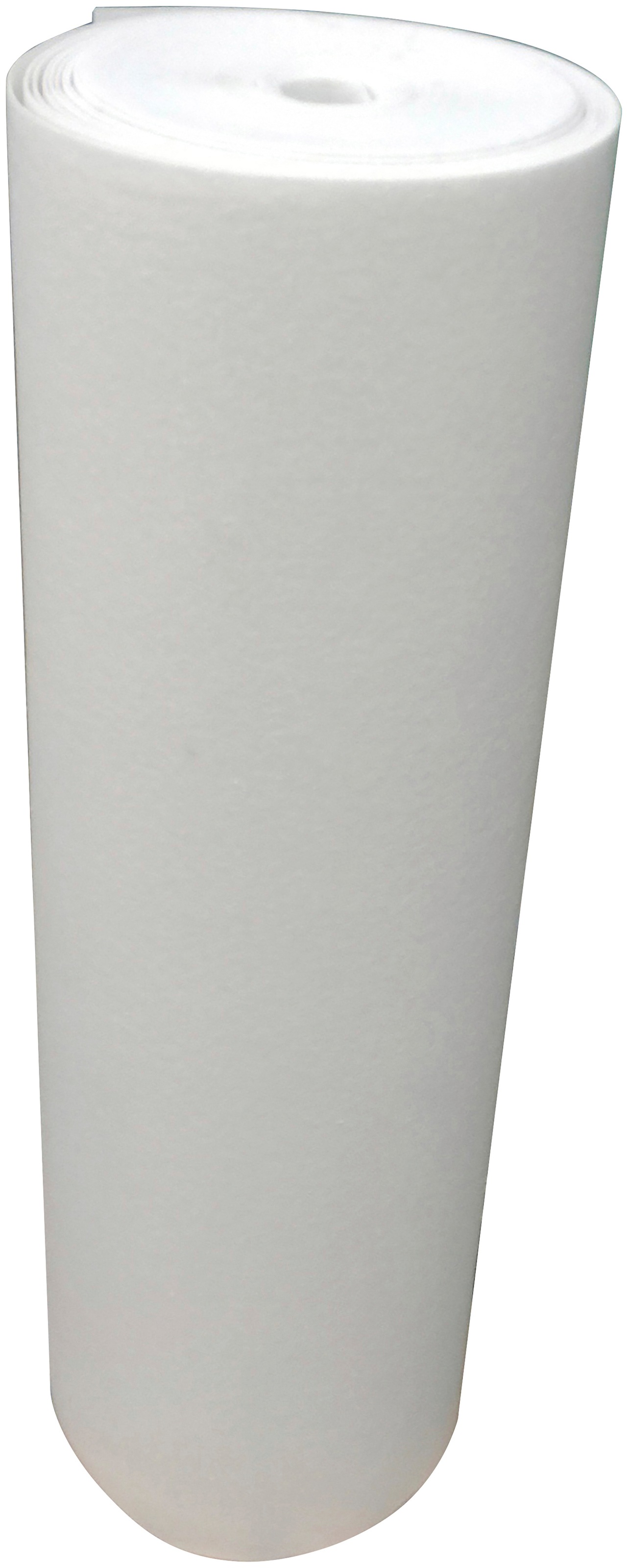 KWAD Rundpool »Supreme weiß inkl. Sicherheitsleiter und umfangreichem Zubehör«, (Set, 10 tlg.), 10-tlg., Höhe: 132 cm, inkl. Wasserpflegeset, blaue Innenfolie