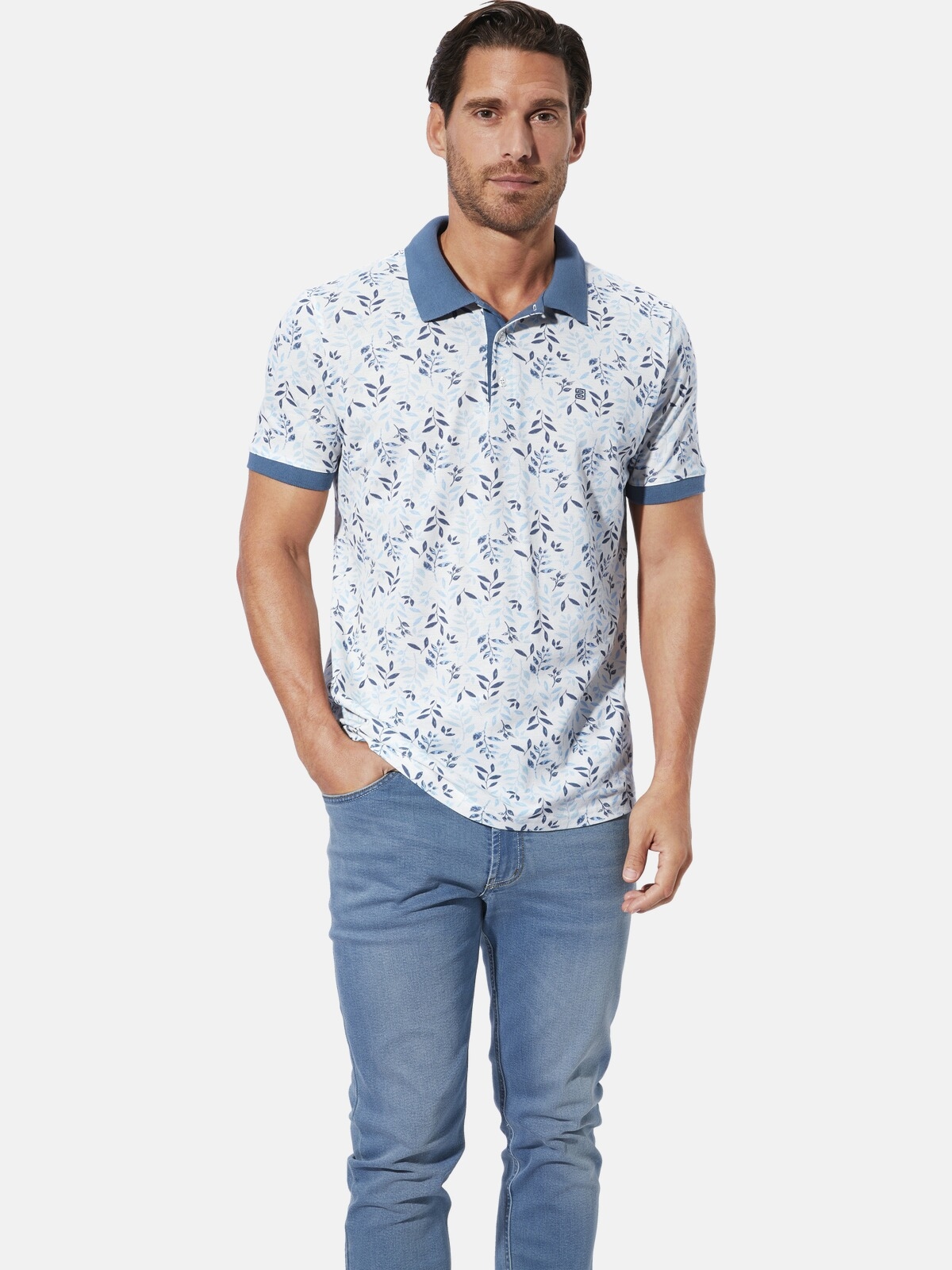 Babista Poloshirt »Poloshirt JALDOR«