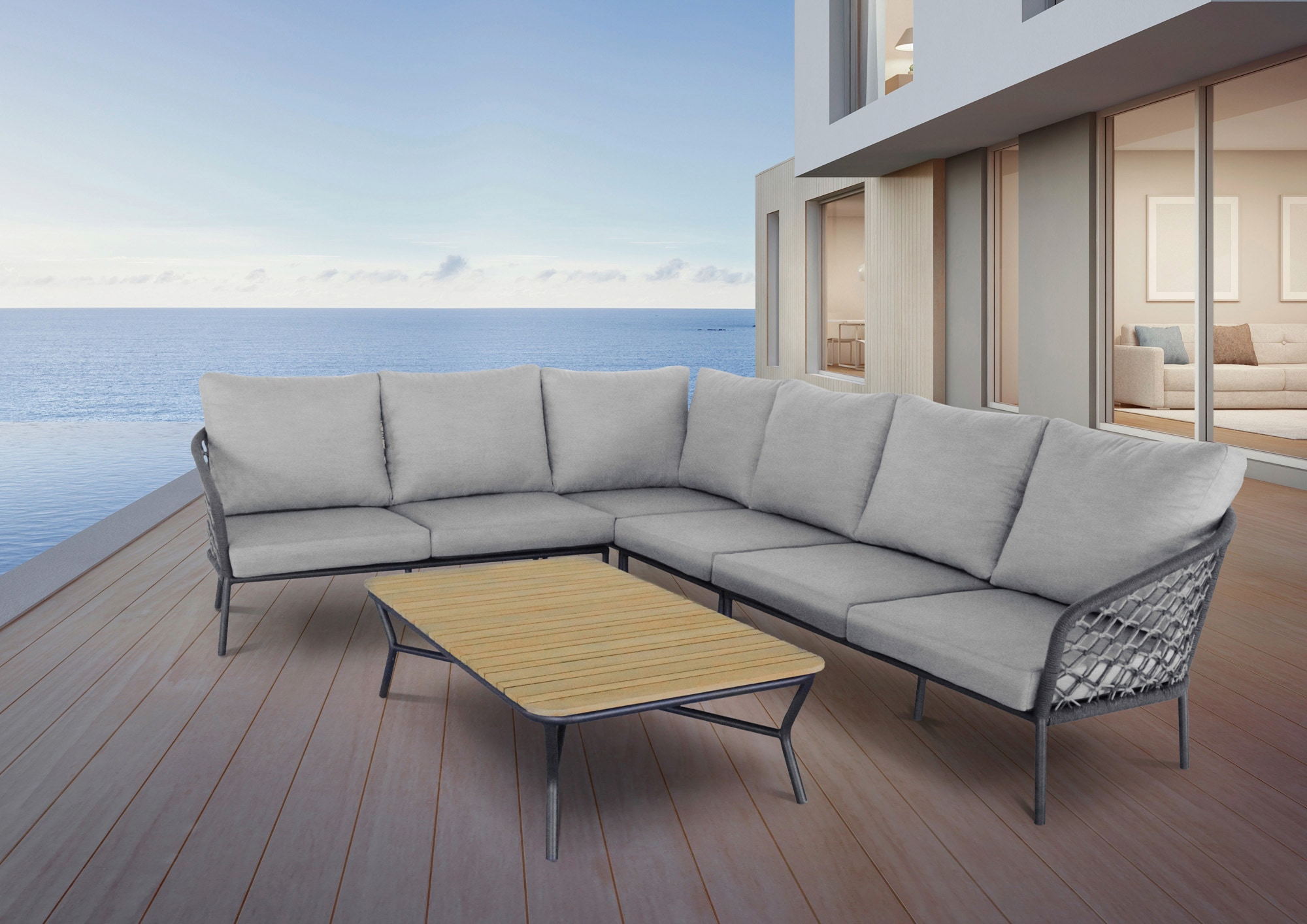 Best Gartenlounge-Set »Mali«