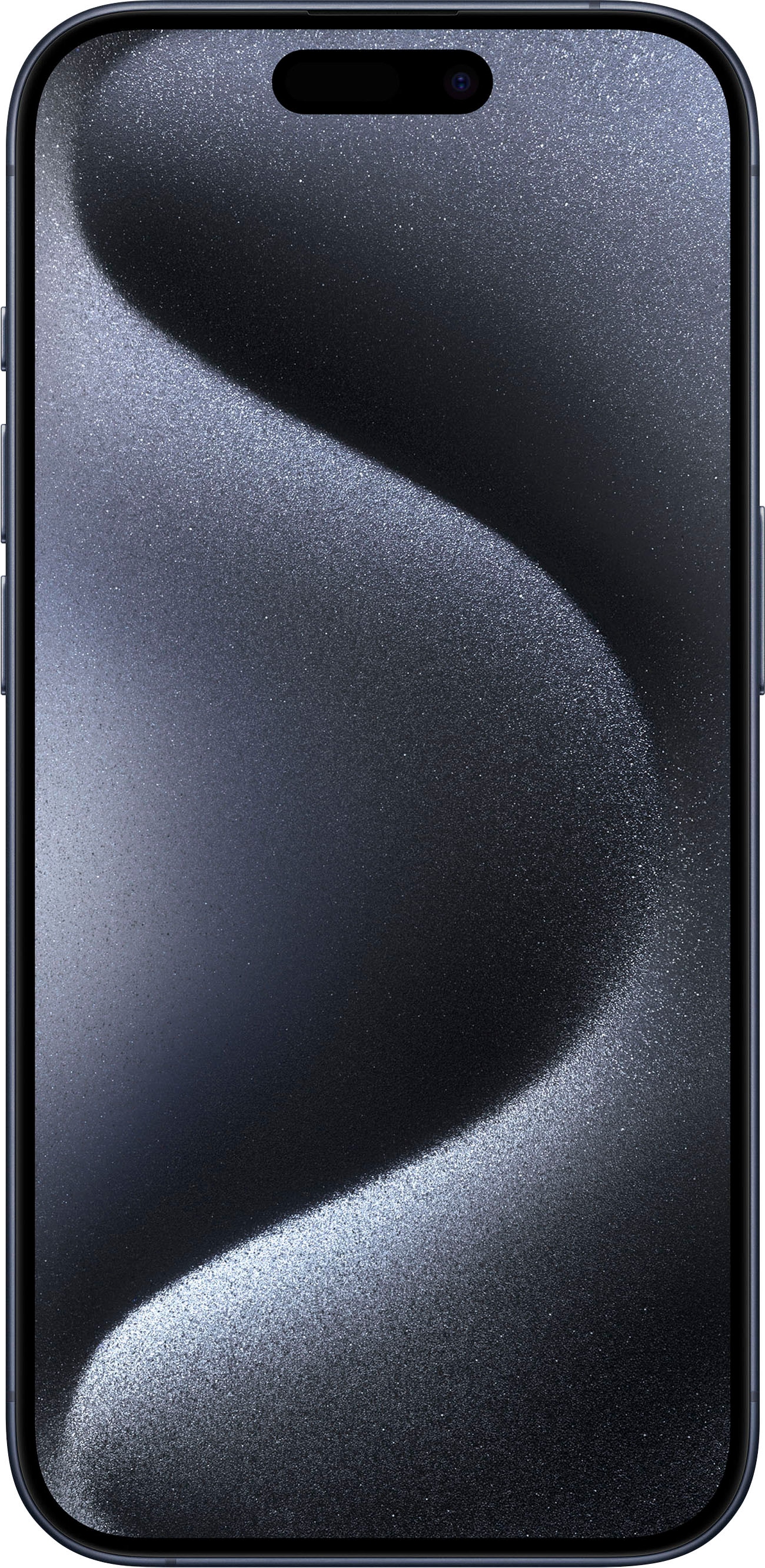 Apple Smartphone »iPhone 15 Pro 256GB«, blue titanium, 15,5 cm/6,1 Zoll, 256 GB Speicherplatz, 48 MP Kamera
