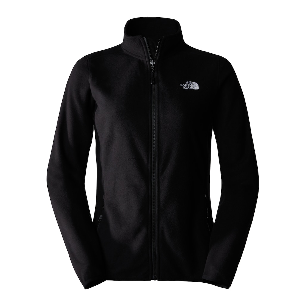 The North Face Fleecejacke »W 100 GLACIER FZ - EU«