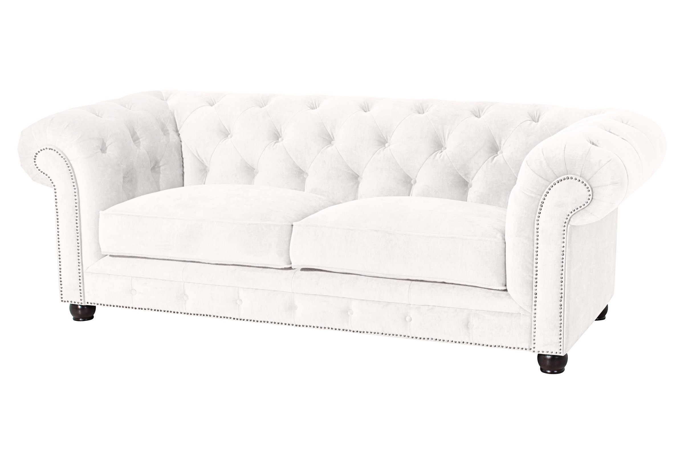 Chesterfield-Sofa »Old England modern, edel, Retro, hochwertig verarbeitet und...