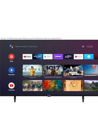 LED-Fernseher »55 VOE 73 AU7T00«, 139 cm/55 Zoll, 4K Ultra HD, Android TV