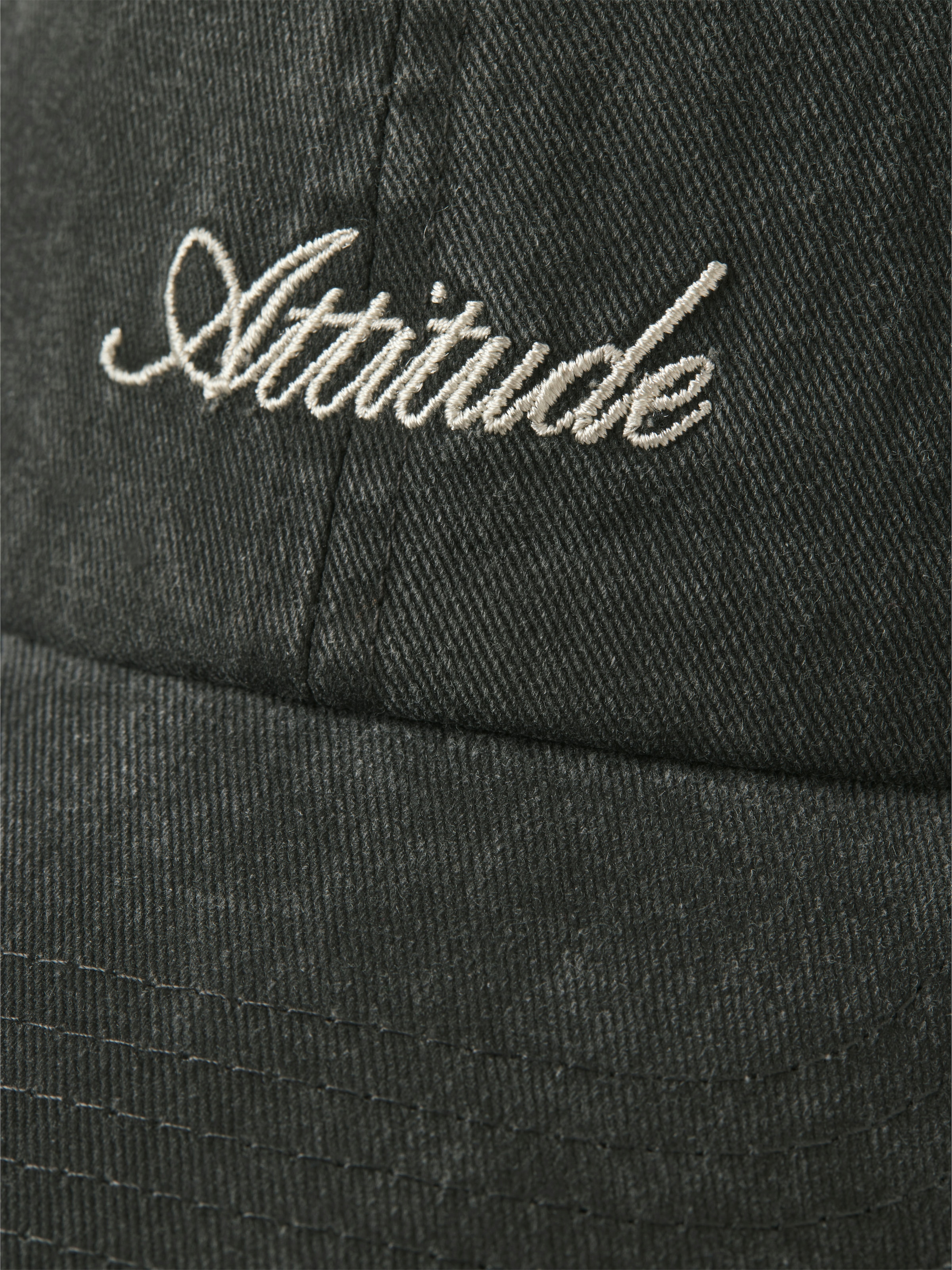 Jack & Jones Baseball Cap »JACSOFT BASE WASHED CAP SN« mit Branding