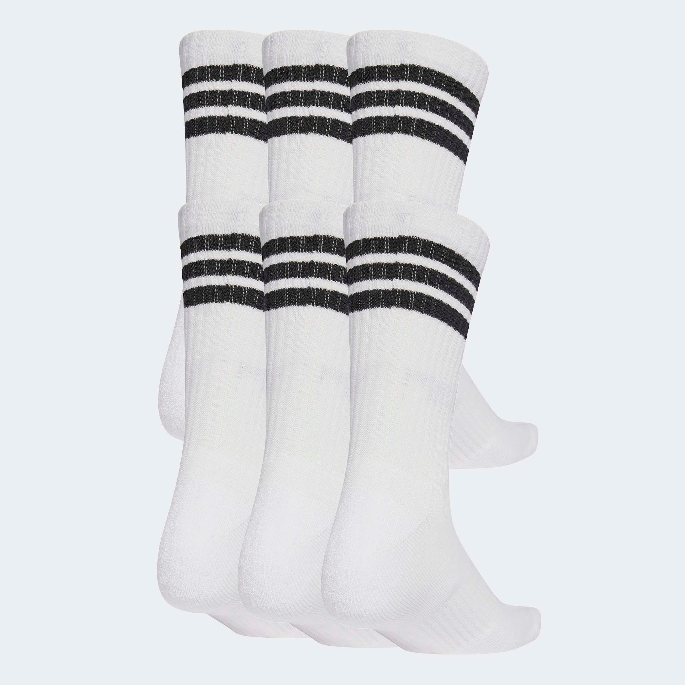 adidas Sportswear Sportsocken »3S ESS C CRW 6P«