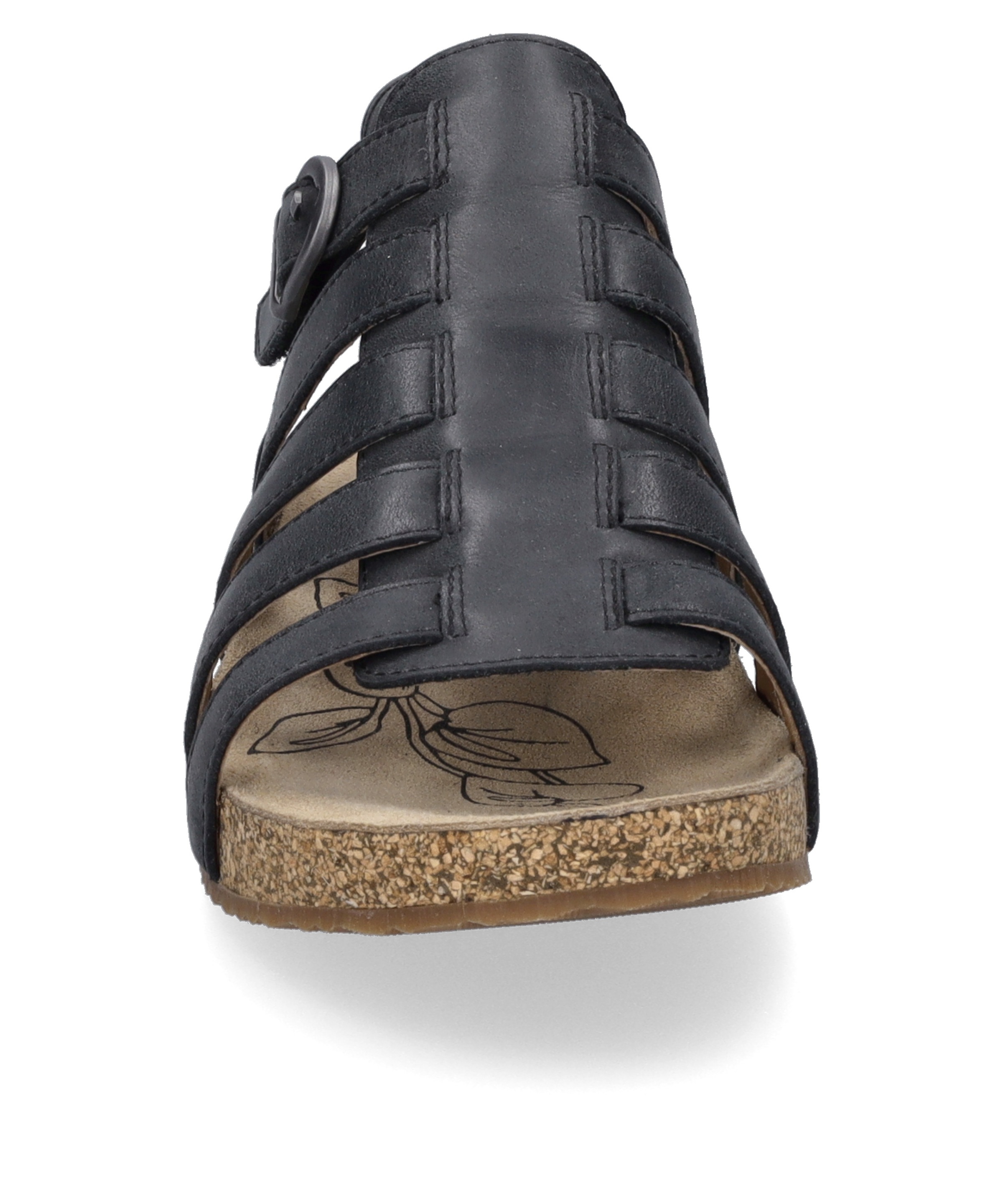 Josef Seibel Sandale »Tonga 81, schwarz«