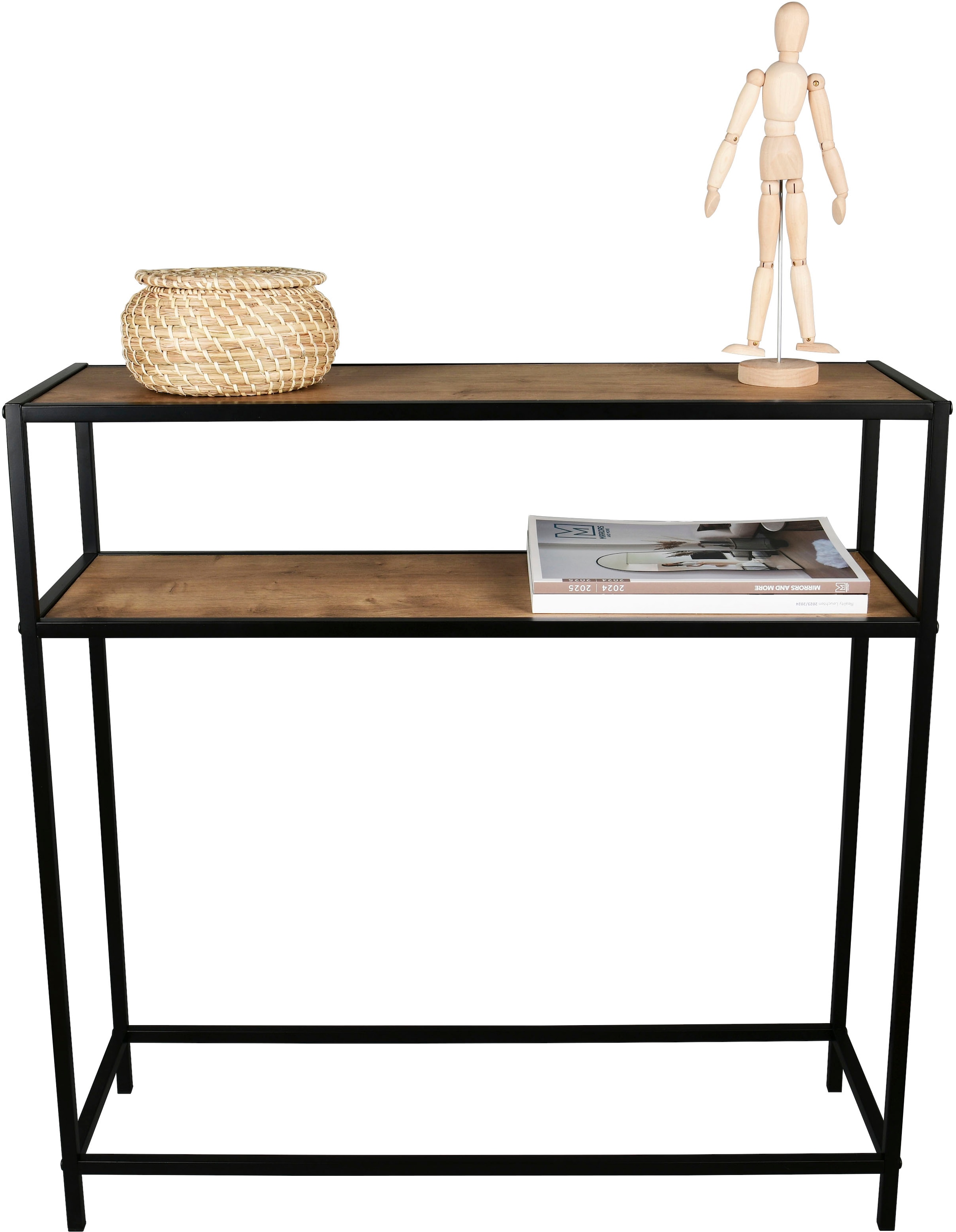 MIRRORS AND MORE Konsolentisch »THEODORE«