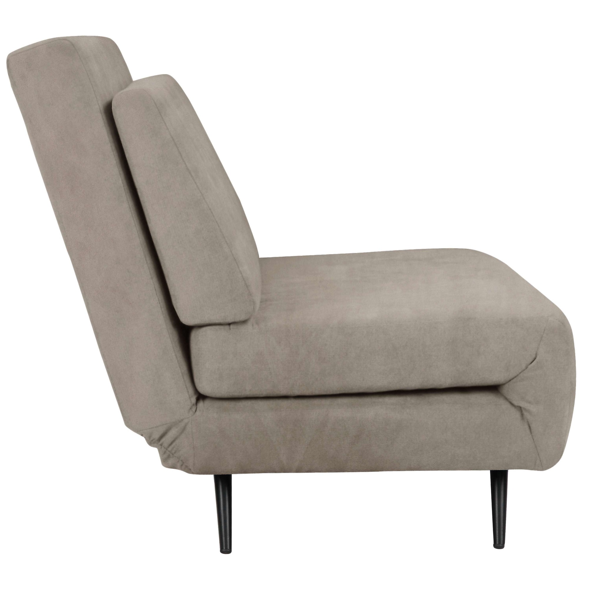 andas Schlafsofa »Linnea«, Daybed mit aufklappbarer Liegefläche, in Webstoff, Veloursstoff, Cord