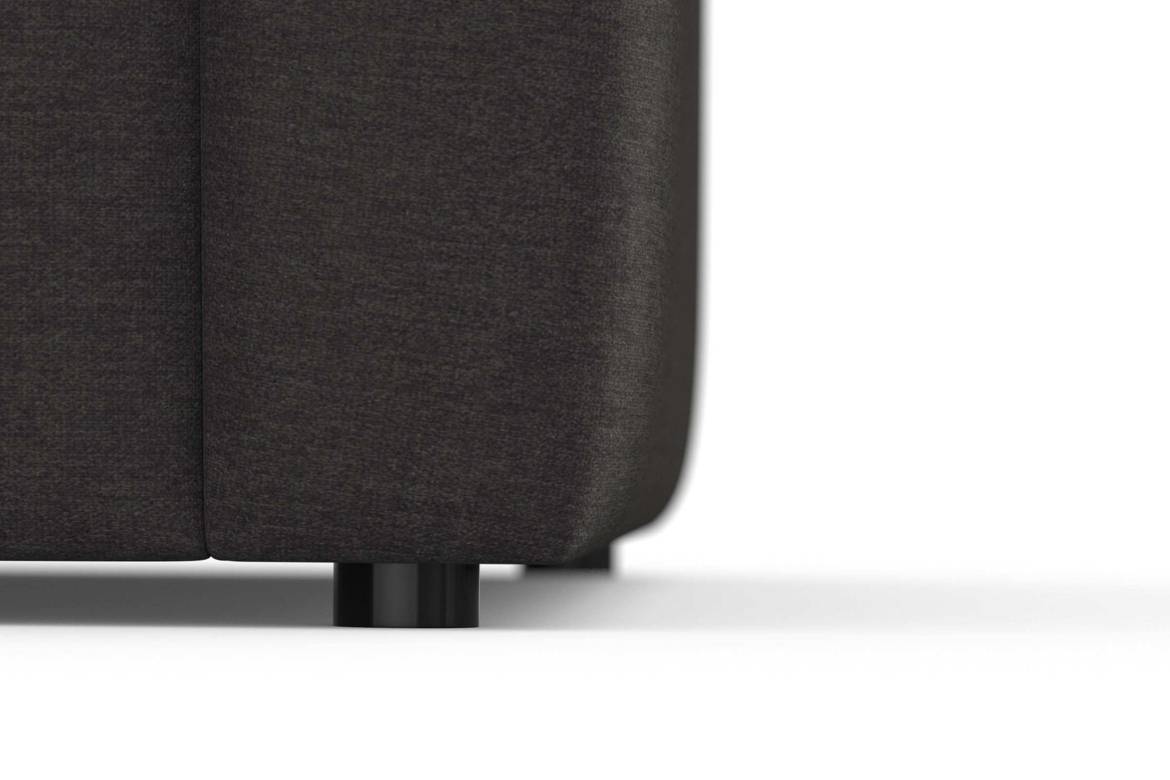 sit&more Ecksofa »Panini L-Form« wahlweise mit Bettfunktion und Bettkasten