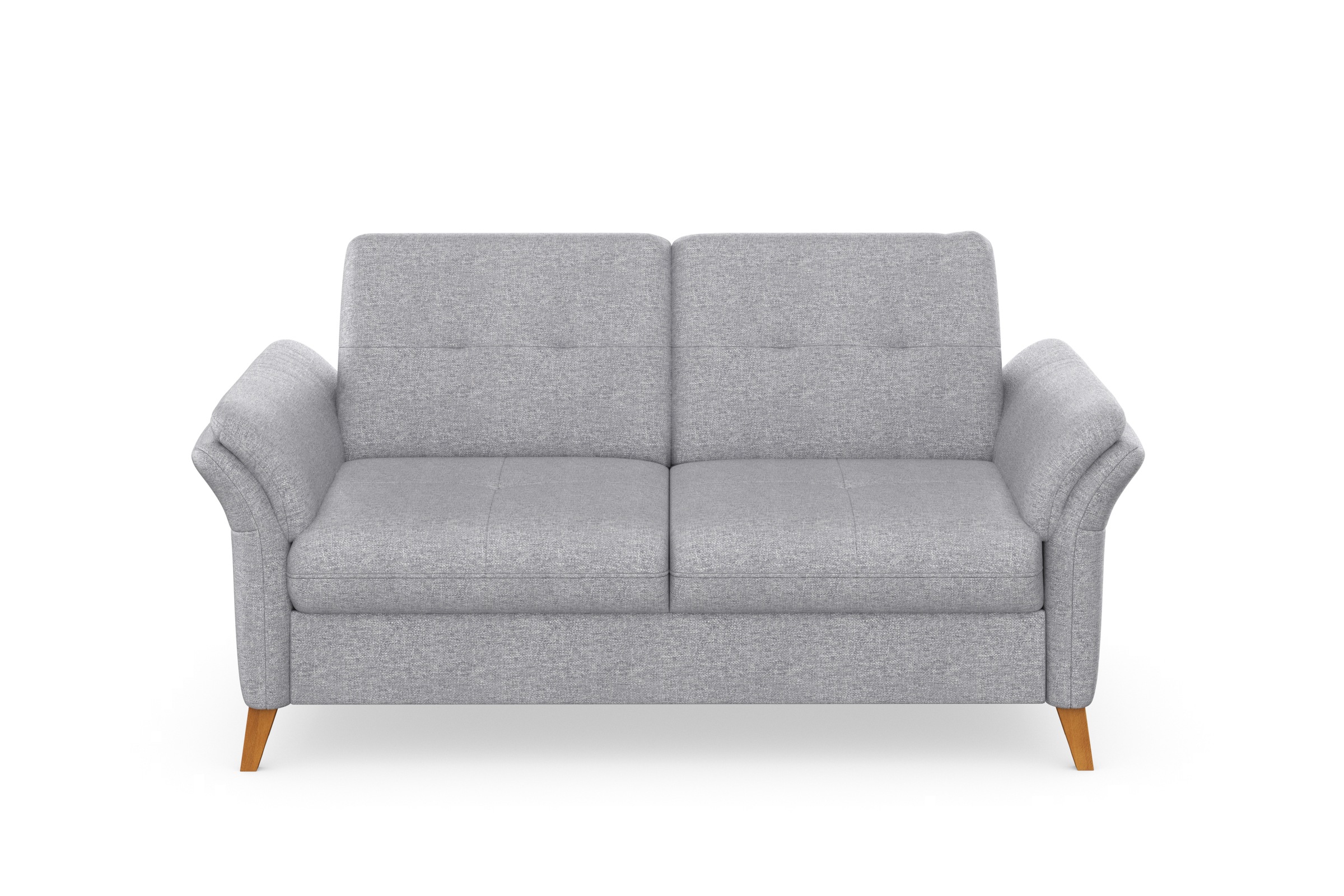 sit&more 3-Sitzer »Göteborg«, inklusive Sitztiefenverstellung und Federkern