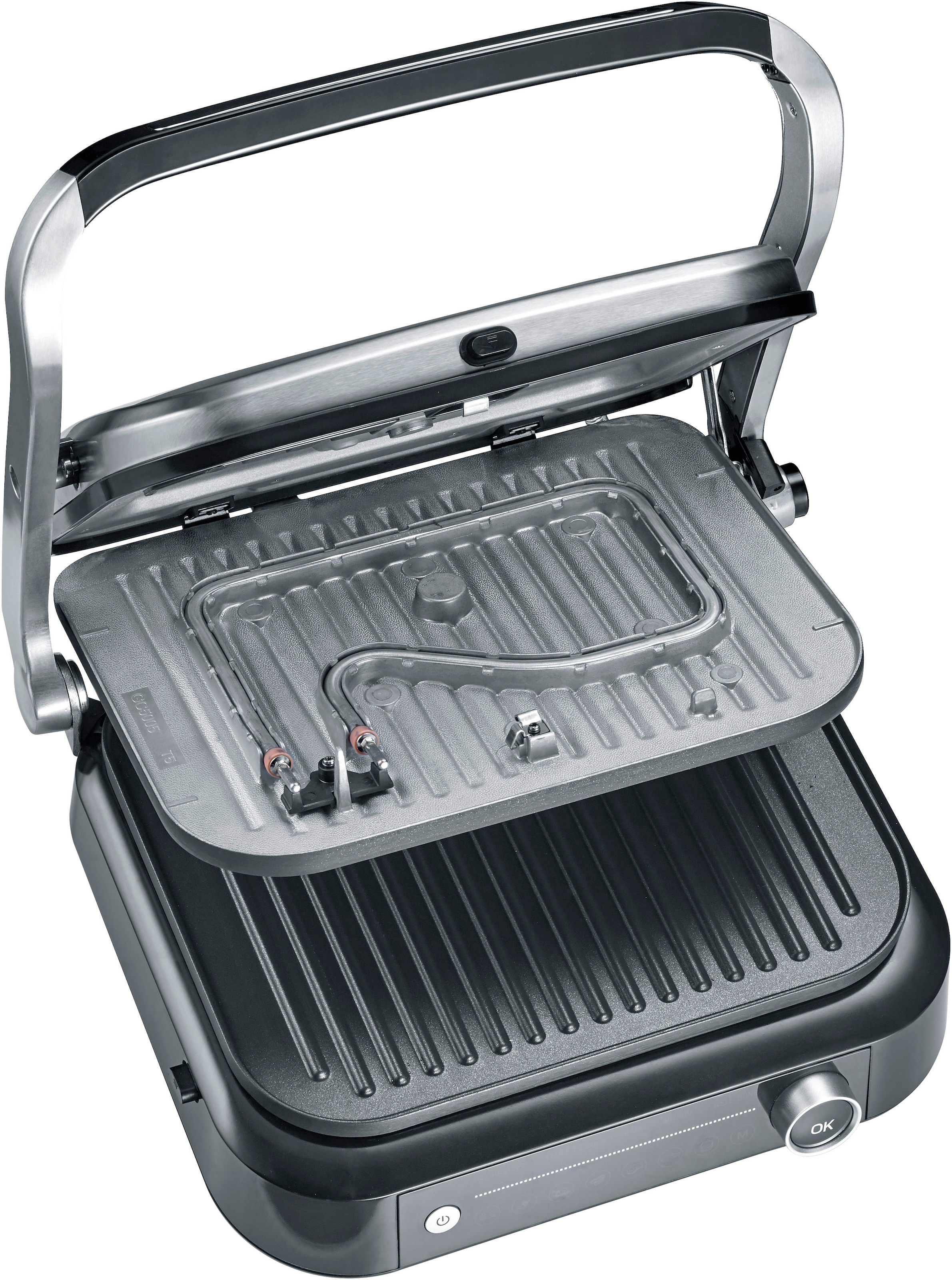 Severin Kontaktgrill »KG 2395«, 1800 W