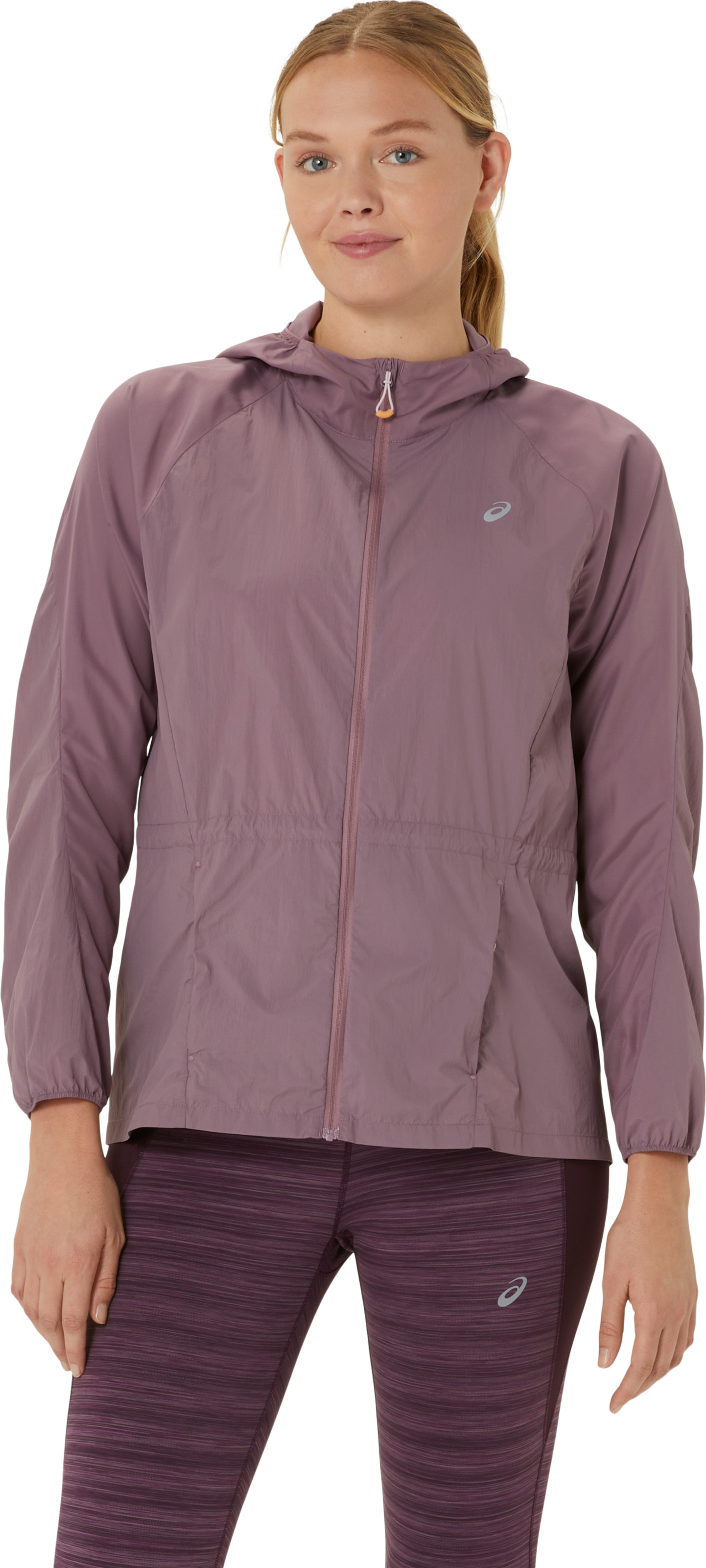 Regenjacke »ROAD PACKABLE JACKET«, mit Kapuze