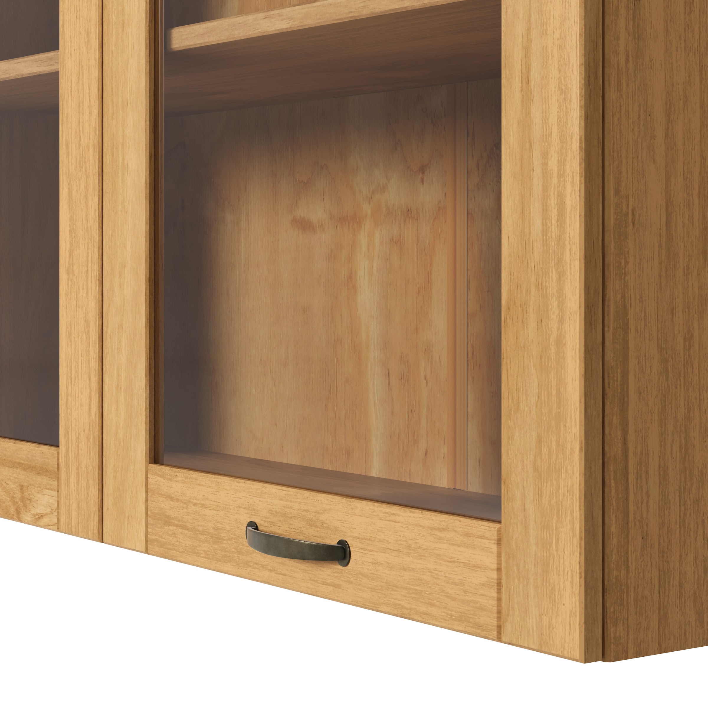 Home affaire Hängeschrank »Teramo« Breite 105 cm, 2 Glastüren, 1 Einlegeboden