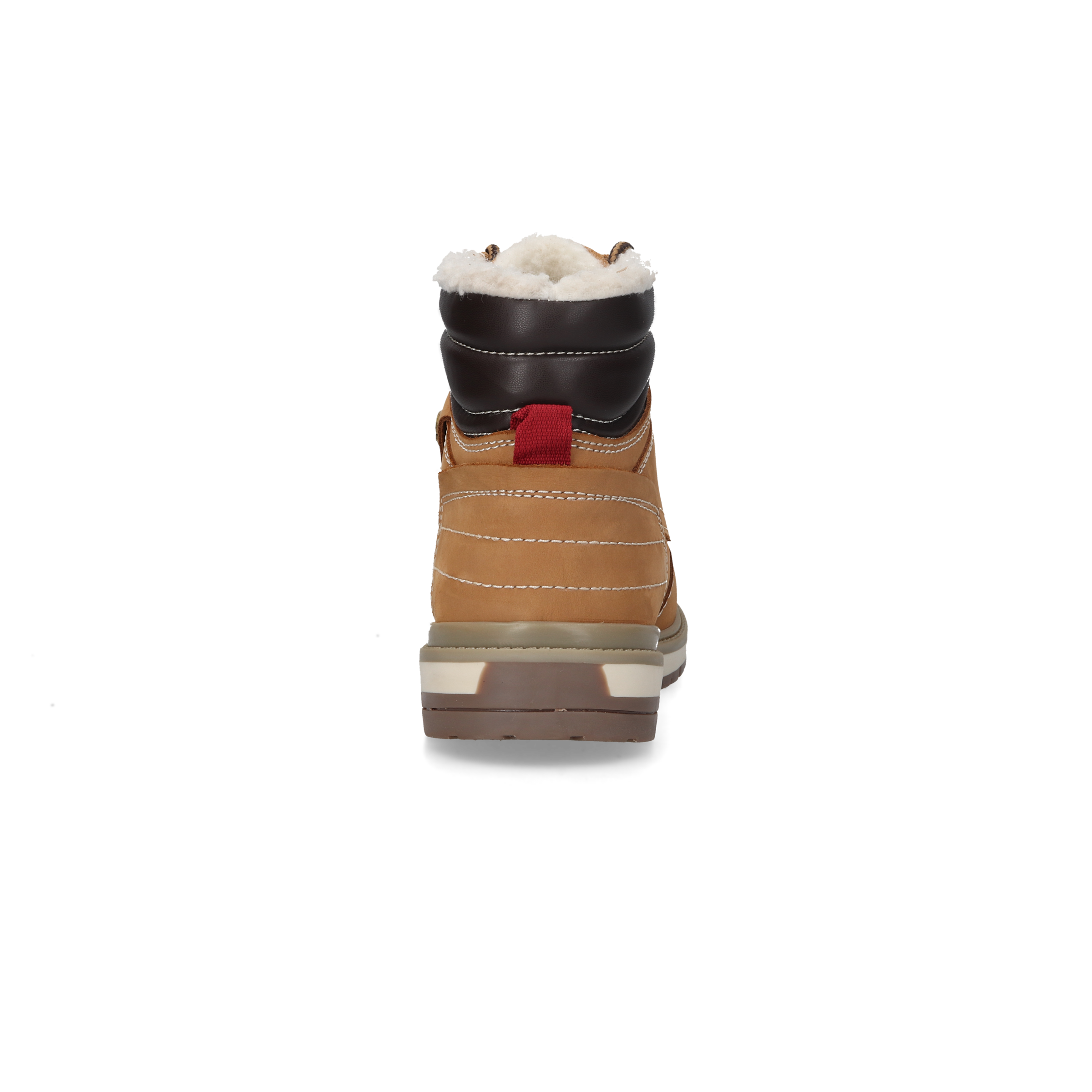 Dockers by Gerli Winterboots  Schnürboots mit Warmfutter