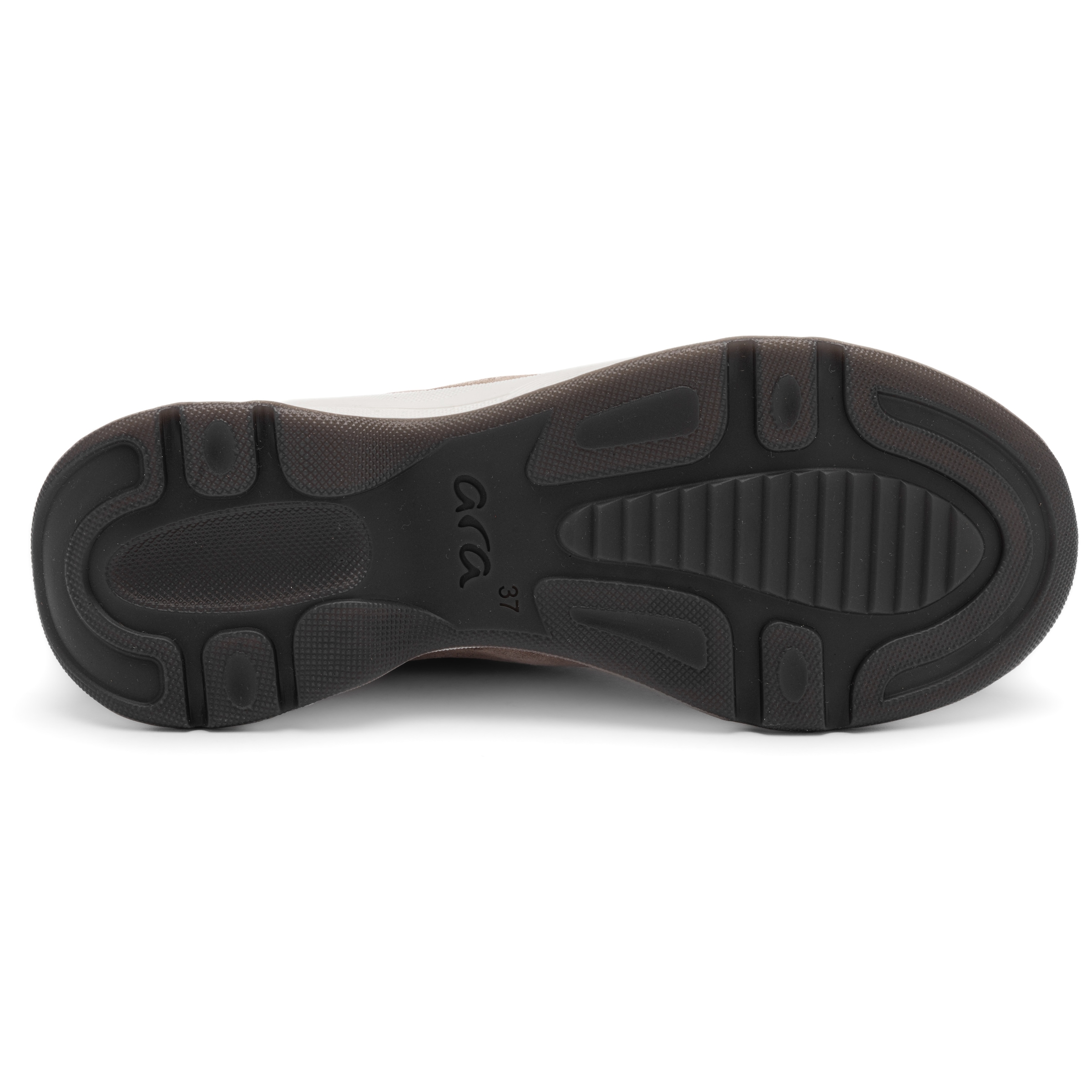 Ara Plateausneaker »BOSTON«  Freizeitschuh, Schnürschuh mit Hight Soft-Ausstattung, H-Weite