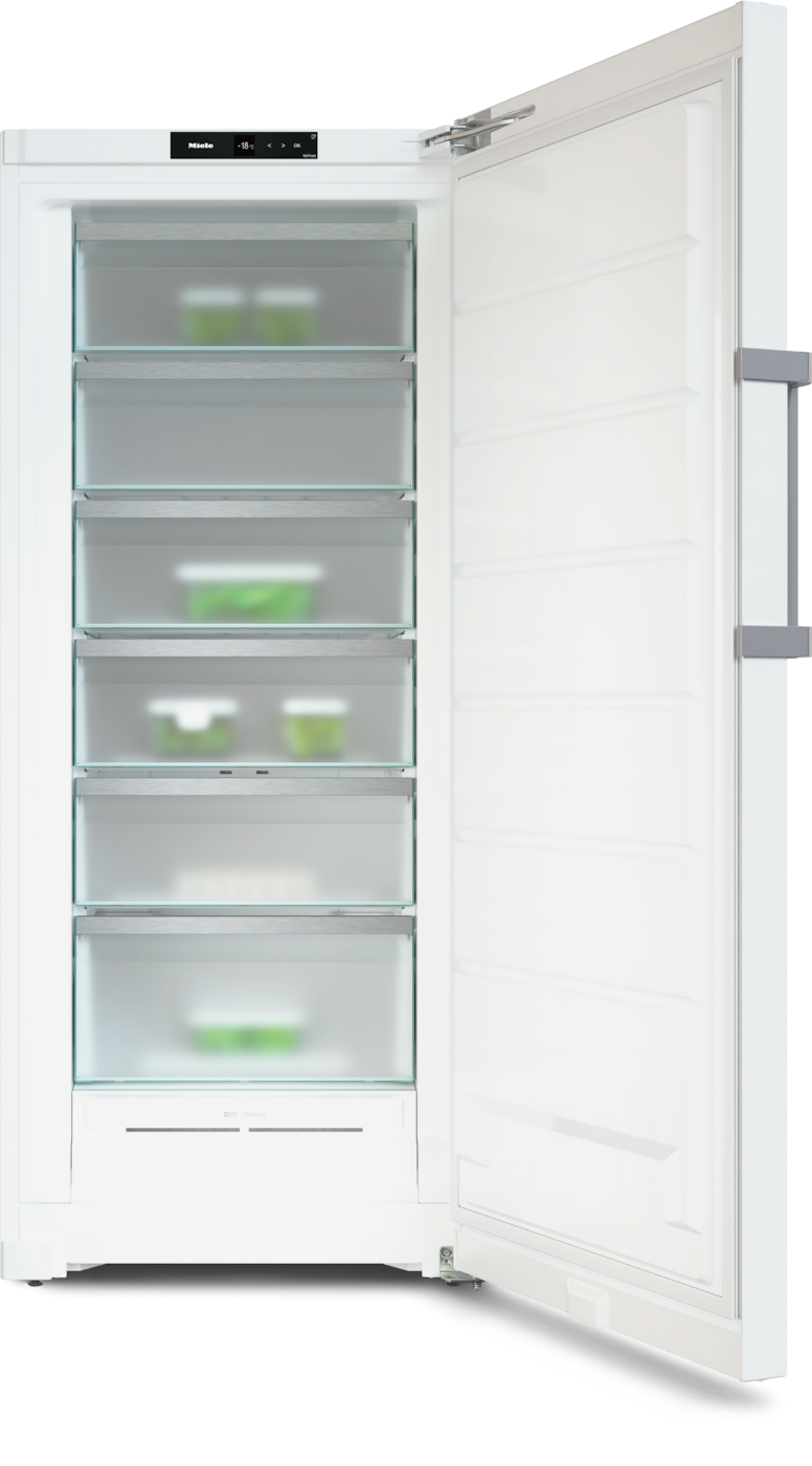 Miele Gefrierschrank »FN 4748 C Weiß«, 165,5 cm hoch, 69,7 cm breit
