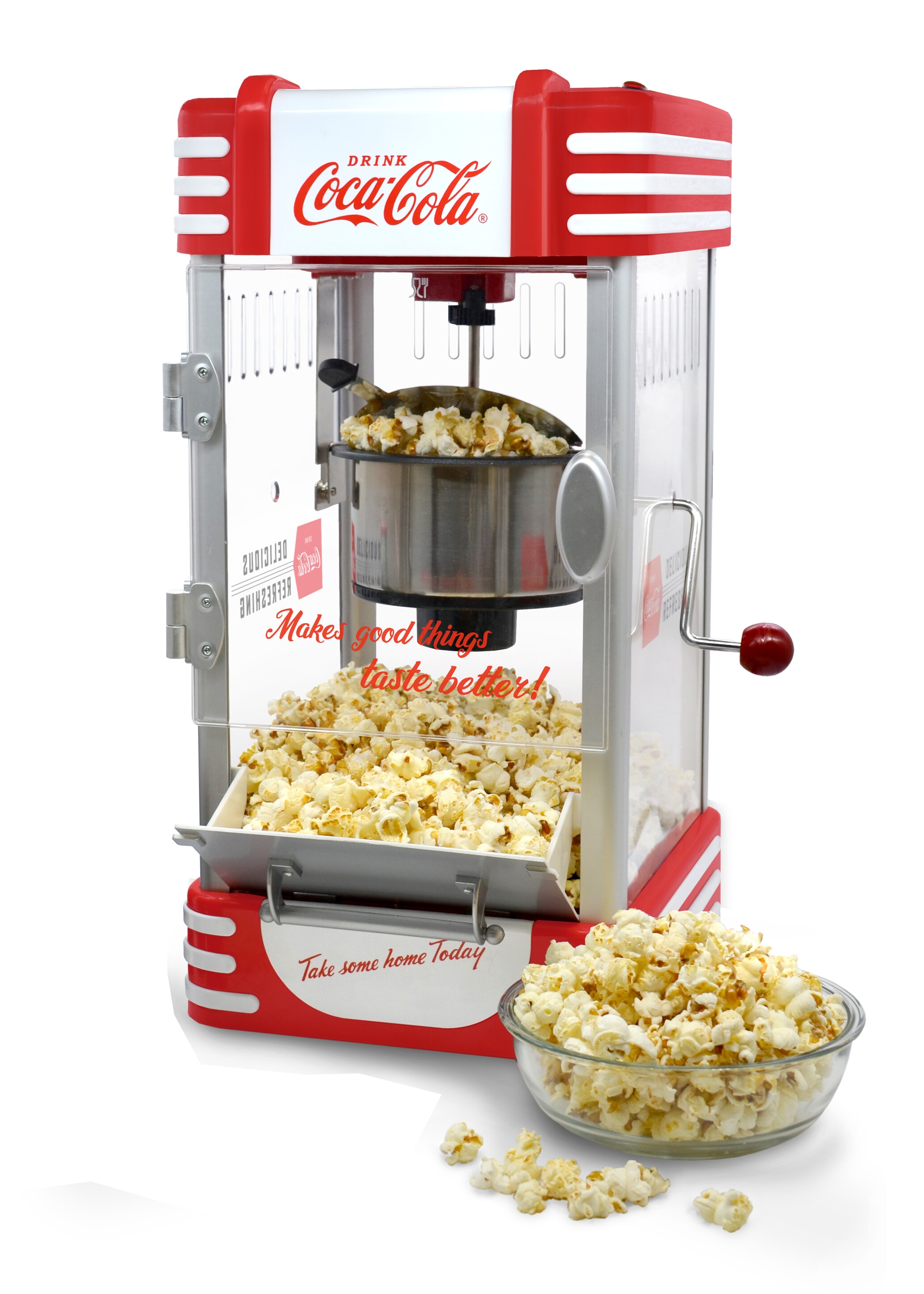 Popcornmaschine kaufen | UNIVERSAL Popcornmaschinen bei online