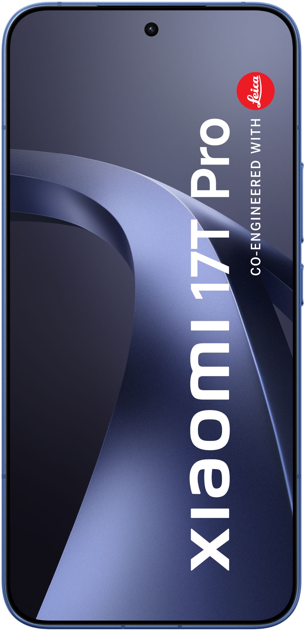 Xiaomi Smartphone »17T Pro 12+512GB« Deep Blue