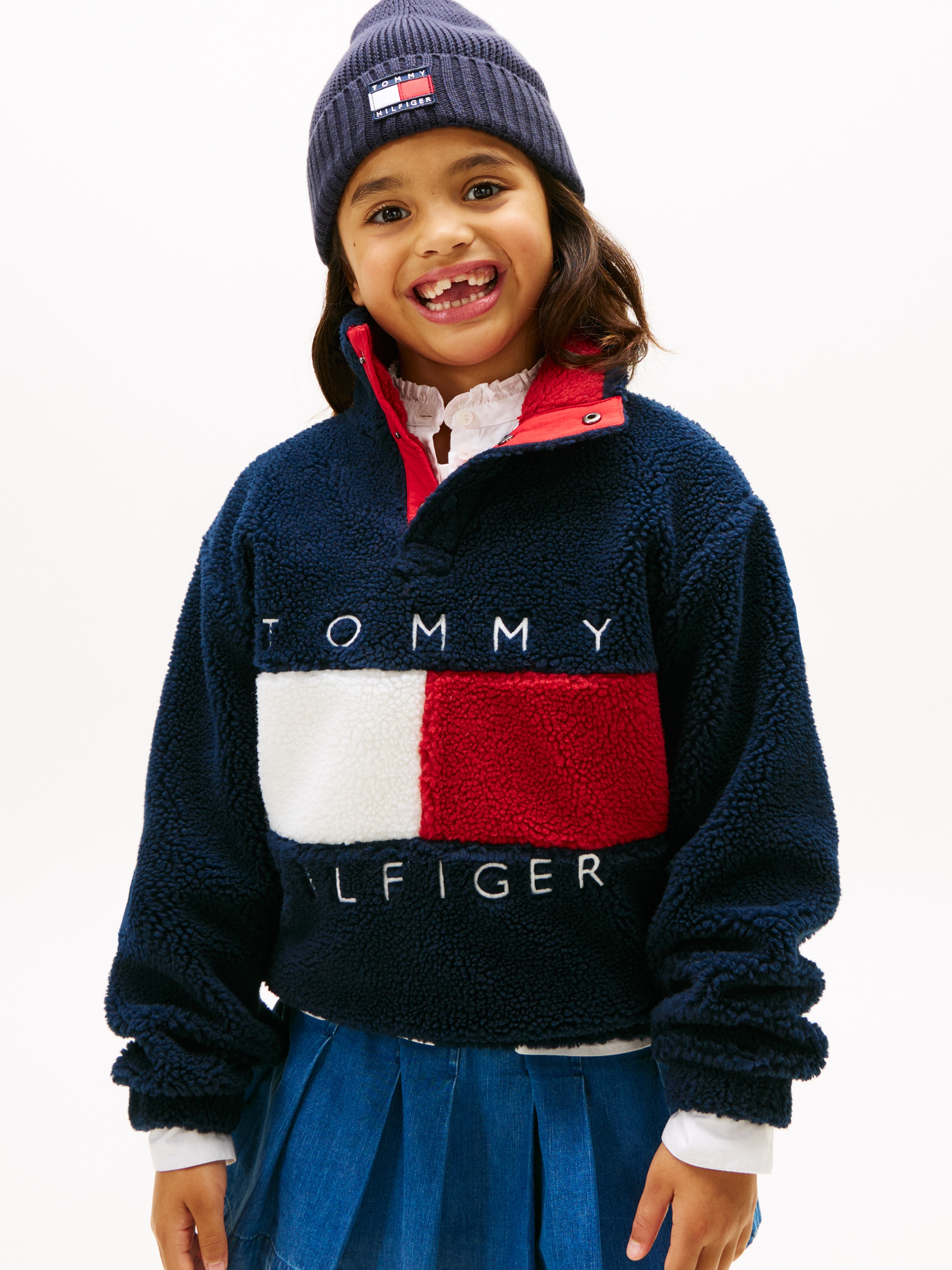 Tommy Hilfiger Sweatshirt , Kinder bis 16 Jahre
