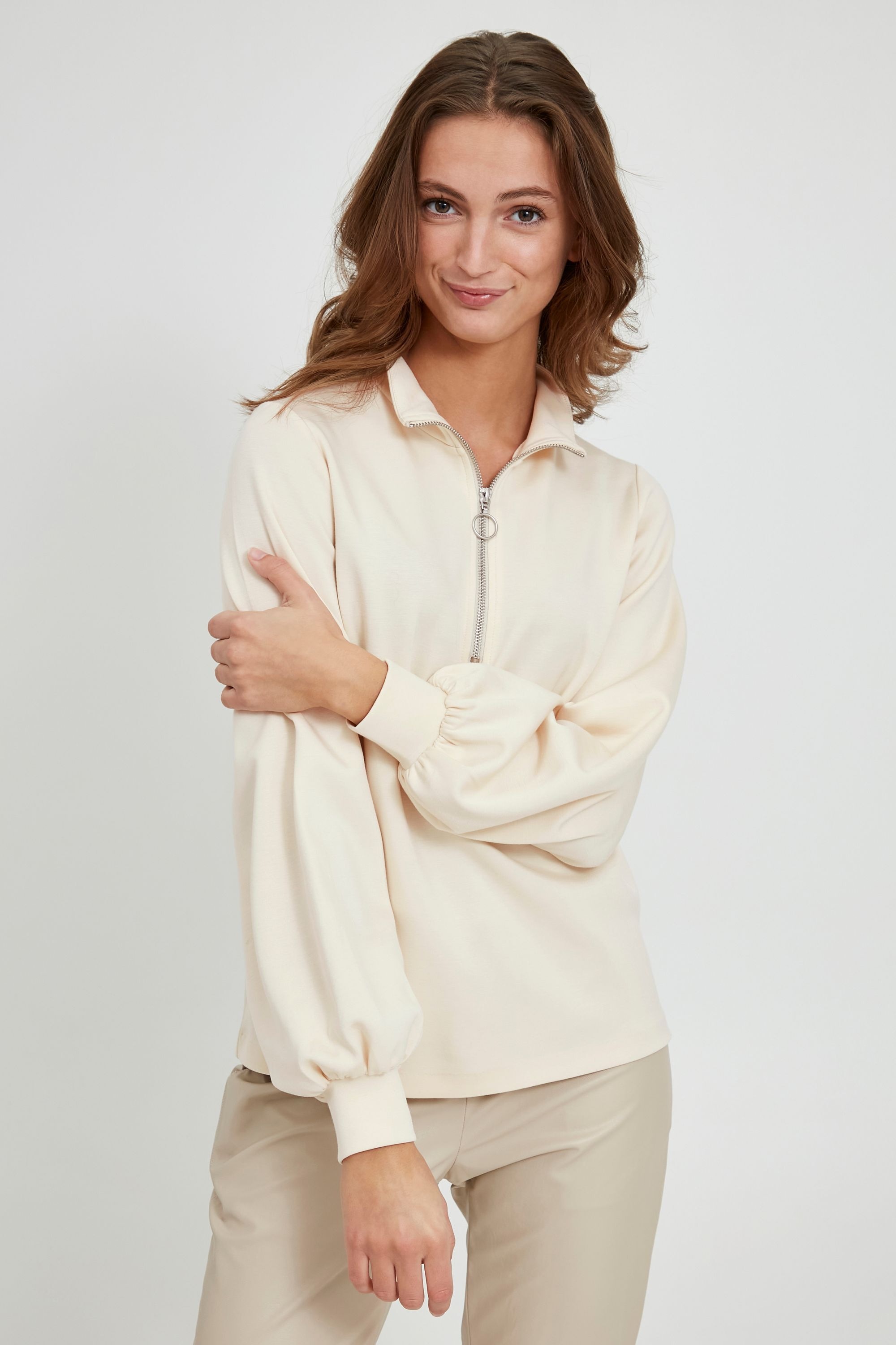 b.young Sweatshirt »Sweatshirtpullover BYPusti«